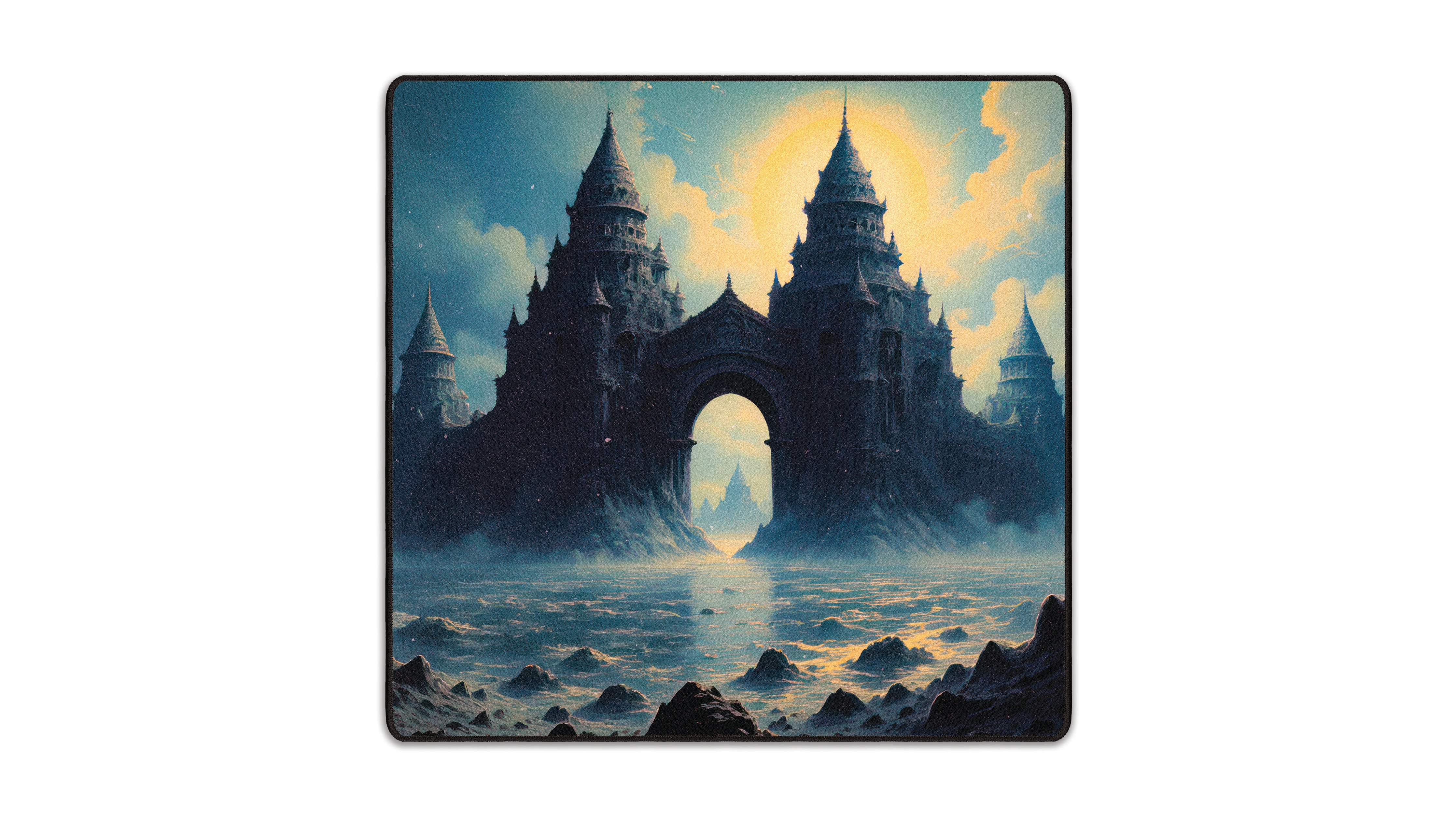 Echoes of the Deep - The Mousepad Company