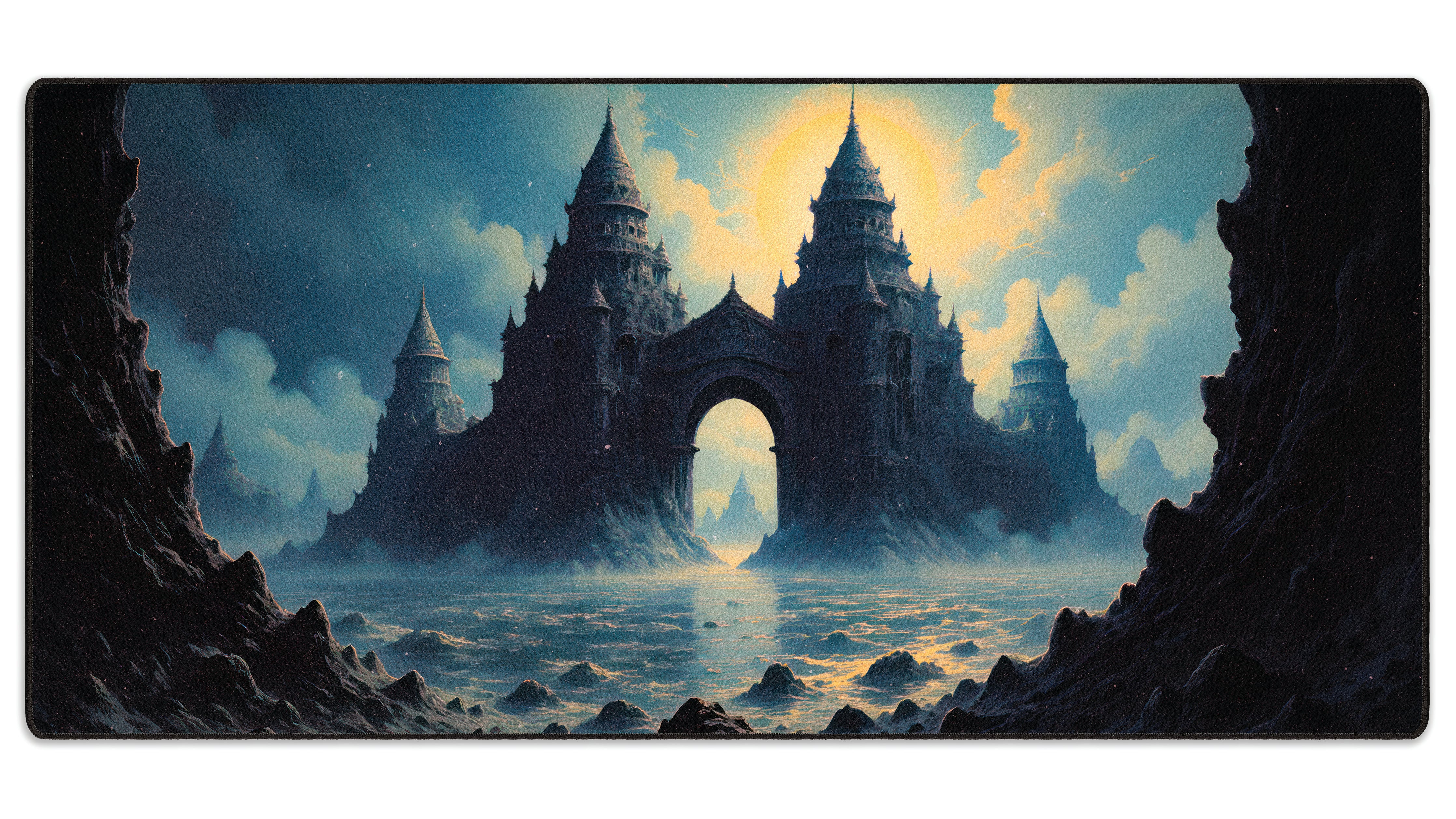 Echoes of the Deep - The Mousepad Company