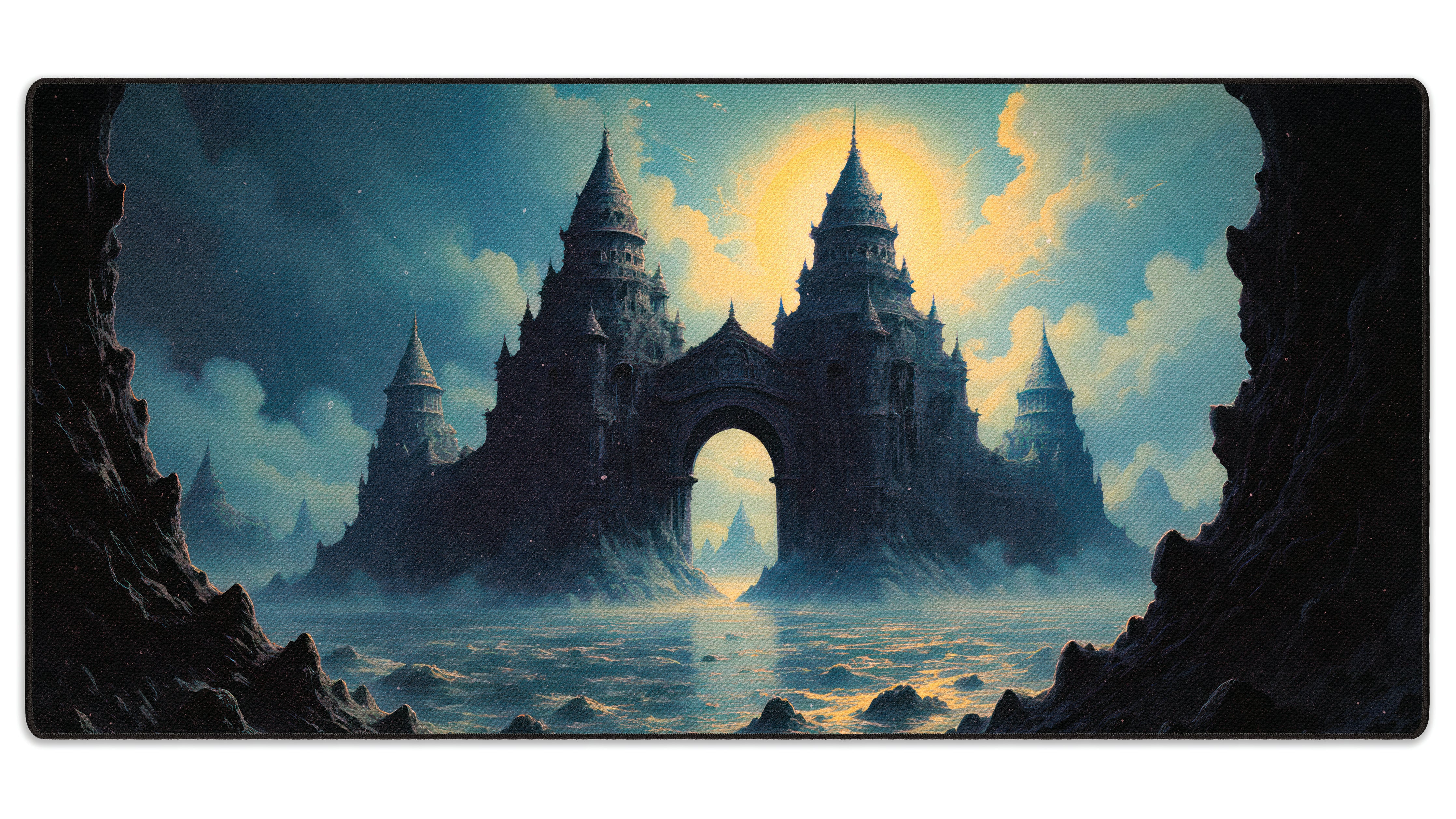 Echoes of the Deep - The Mousepad Company