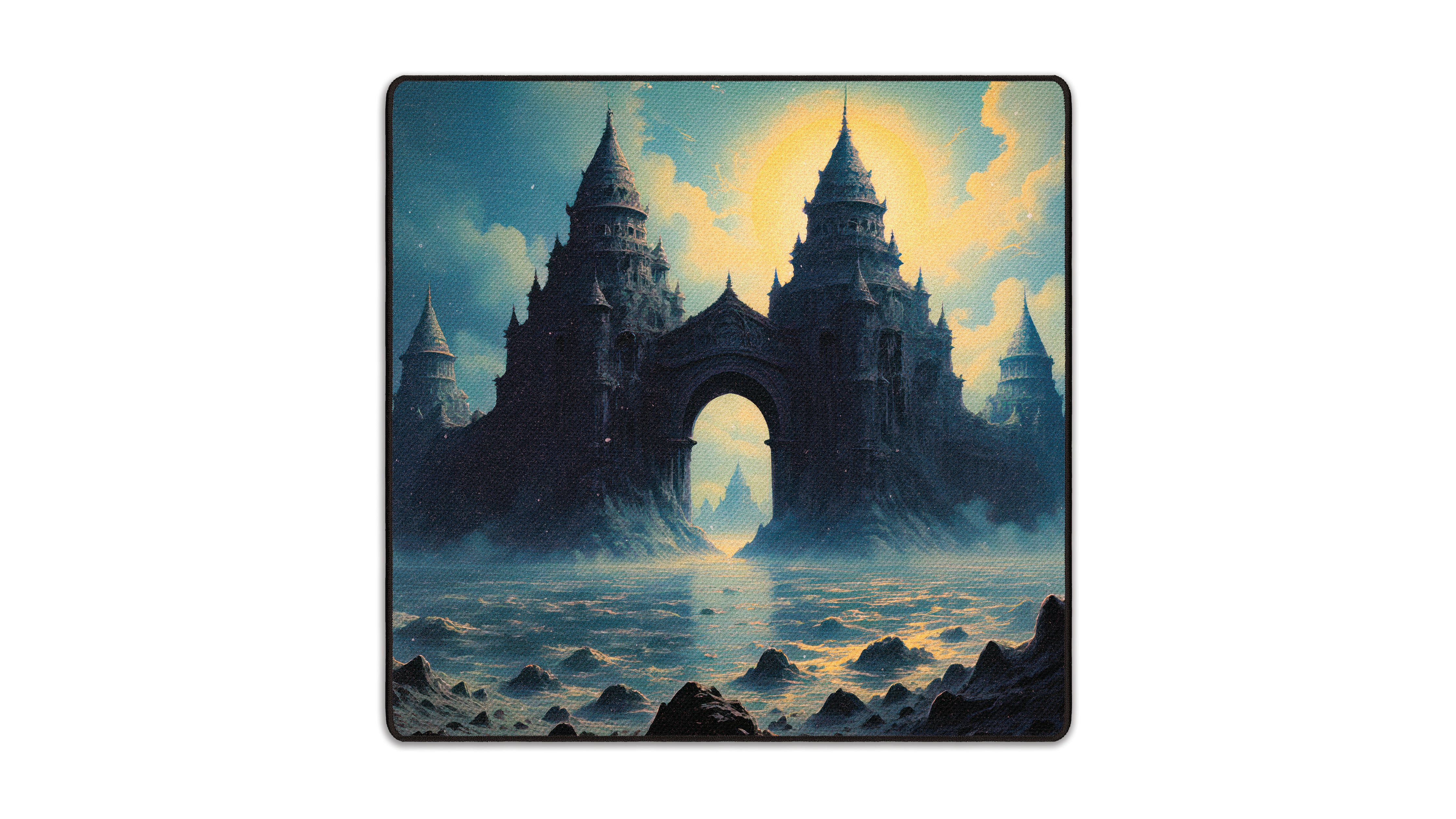 Echoes of the Deep - The Mousepad Company