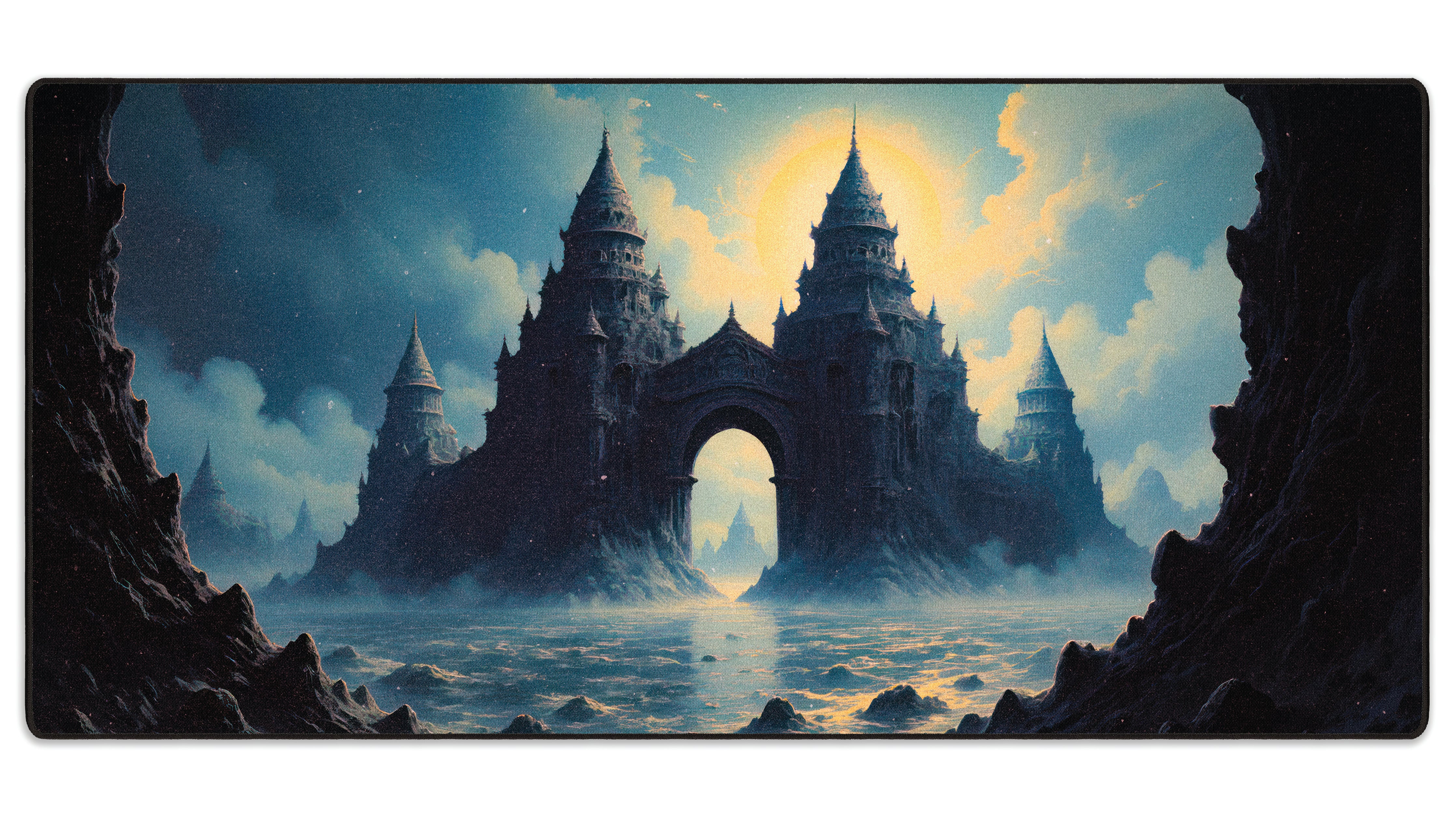 Echoes of the Deep - The Mousepad Company