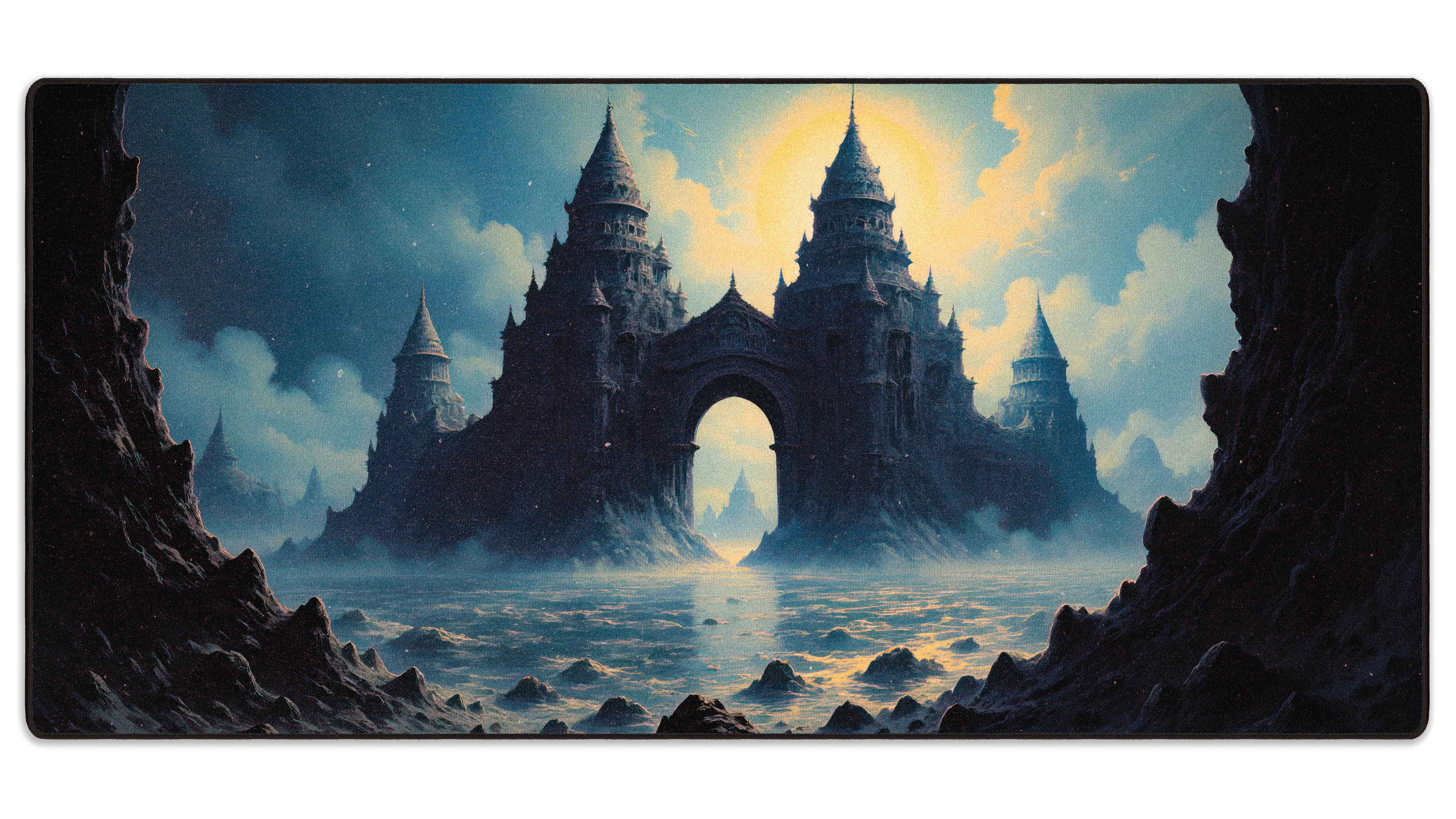 Echoes of the Deep - The Mousepad Company