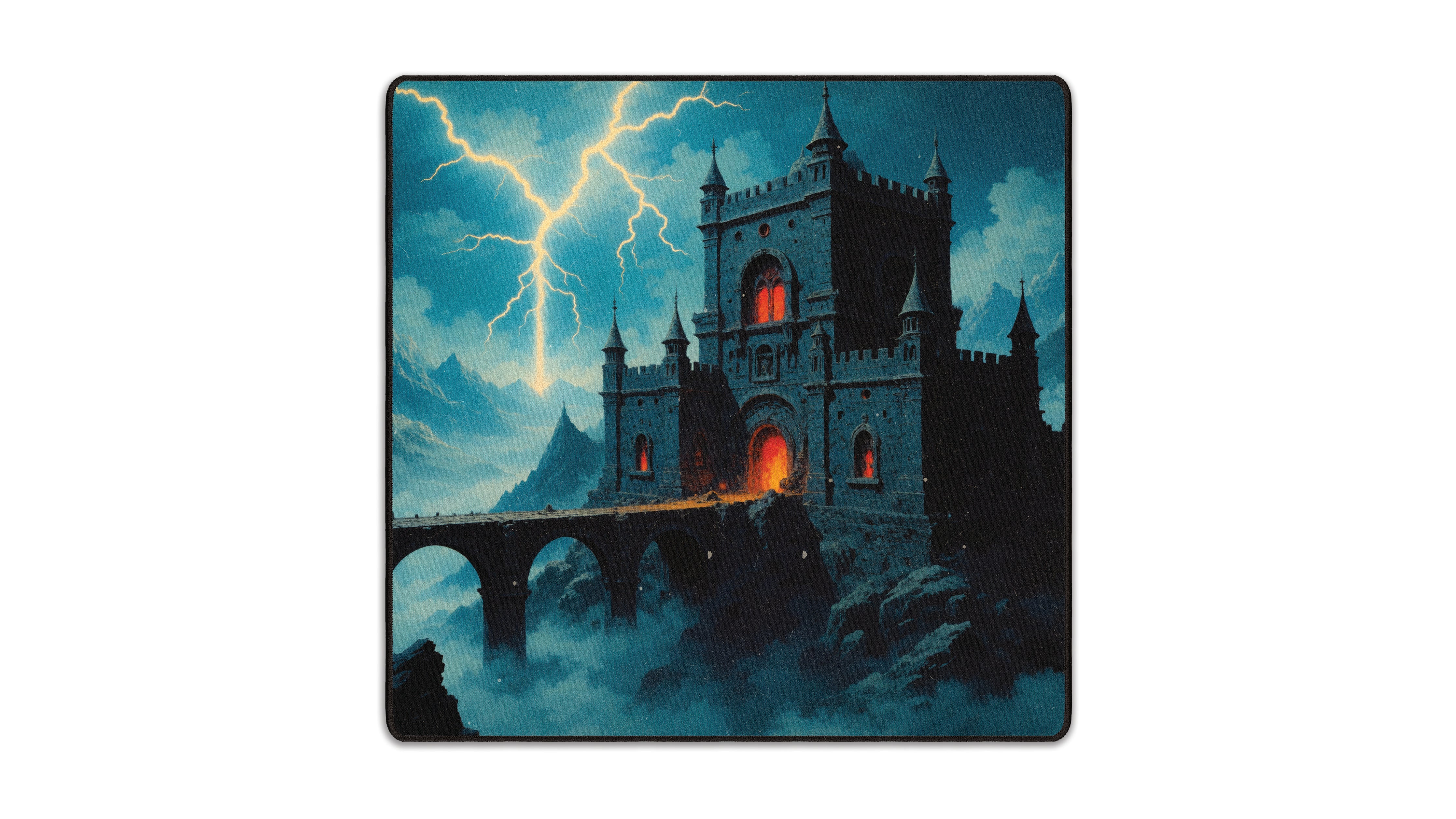 Thunder’s Wrath Keep - The Mousepad Company