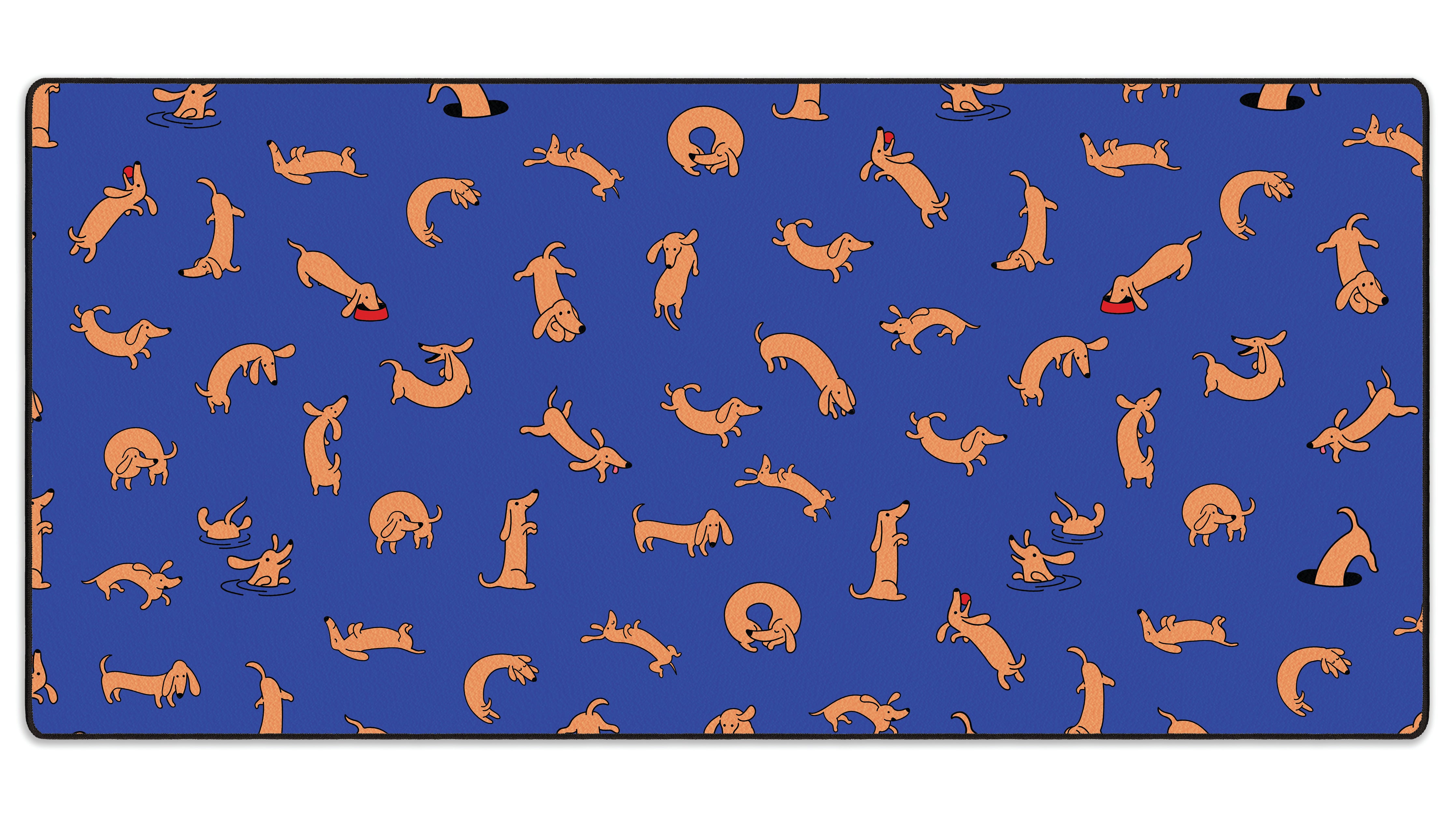 Dachshund - The Mousepad Company