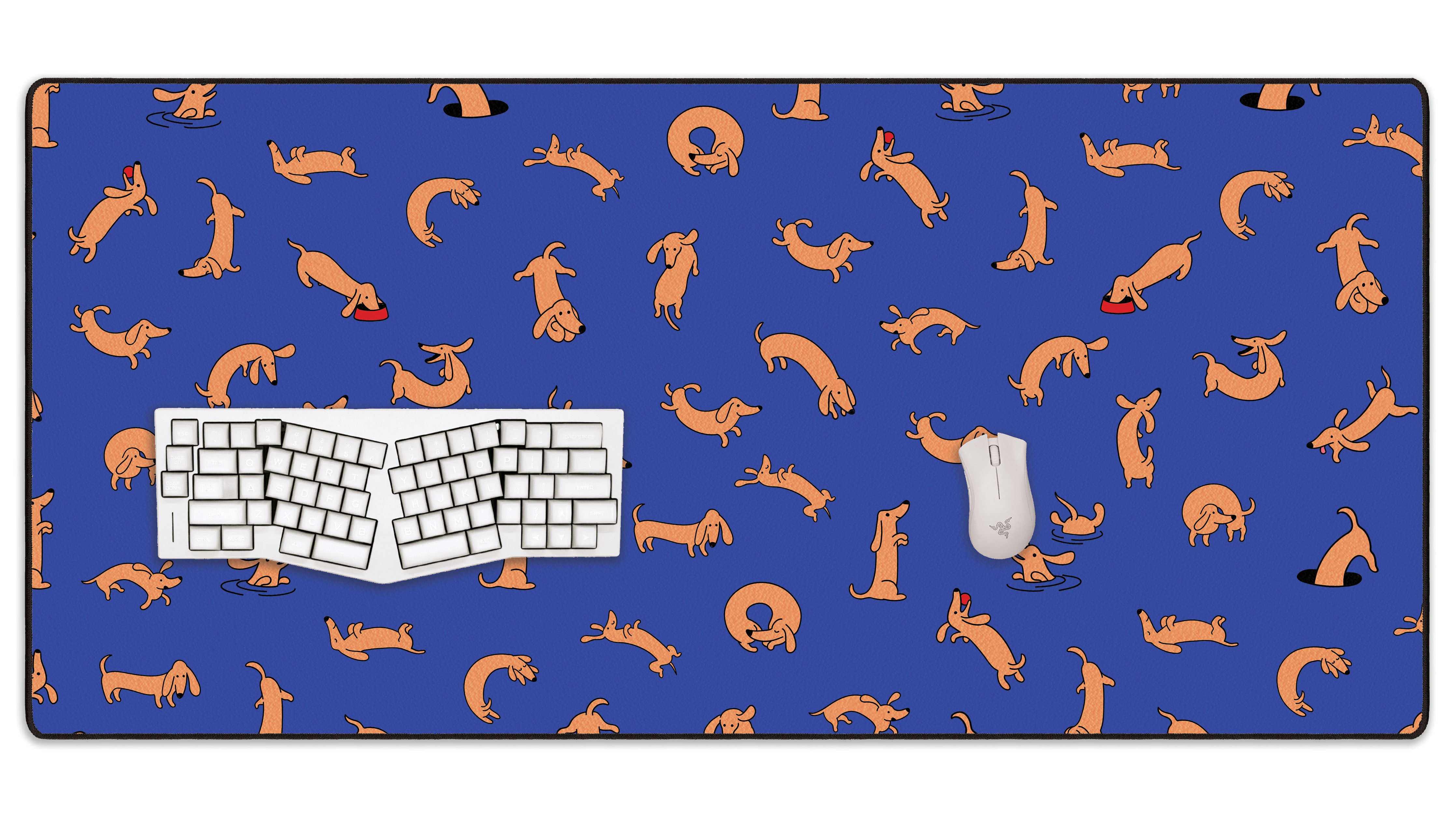 Dachshund - The Mousepad Company