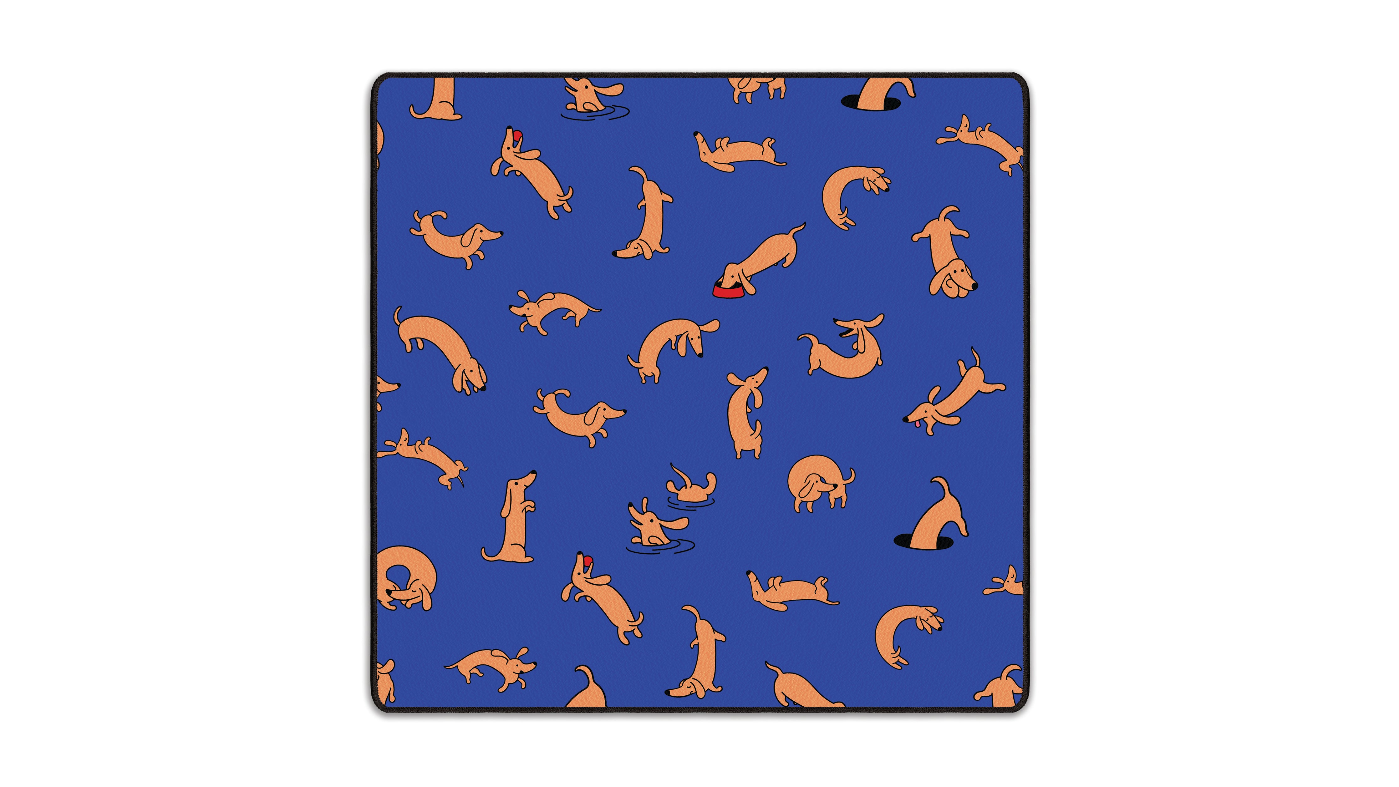 Dachshund - The Mousepad Company