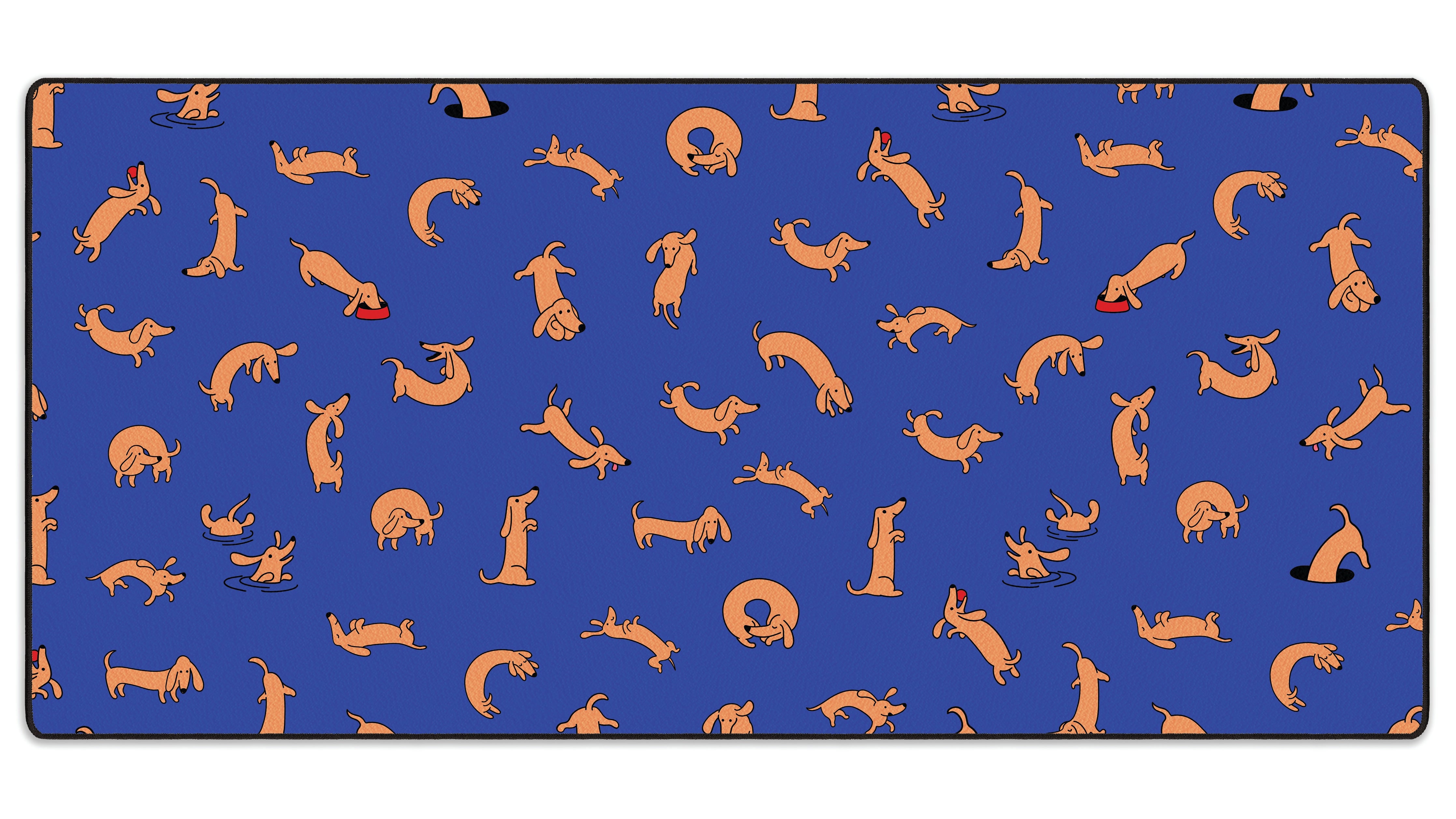Dachshund - The Mousepad Company