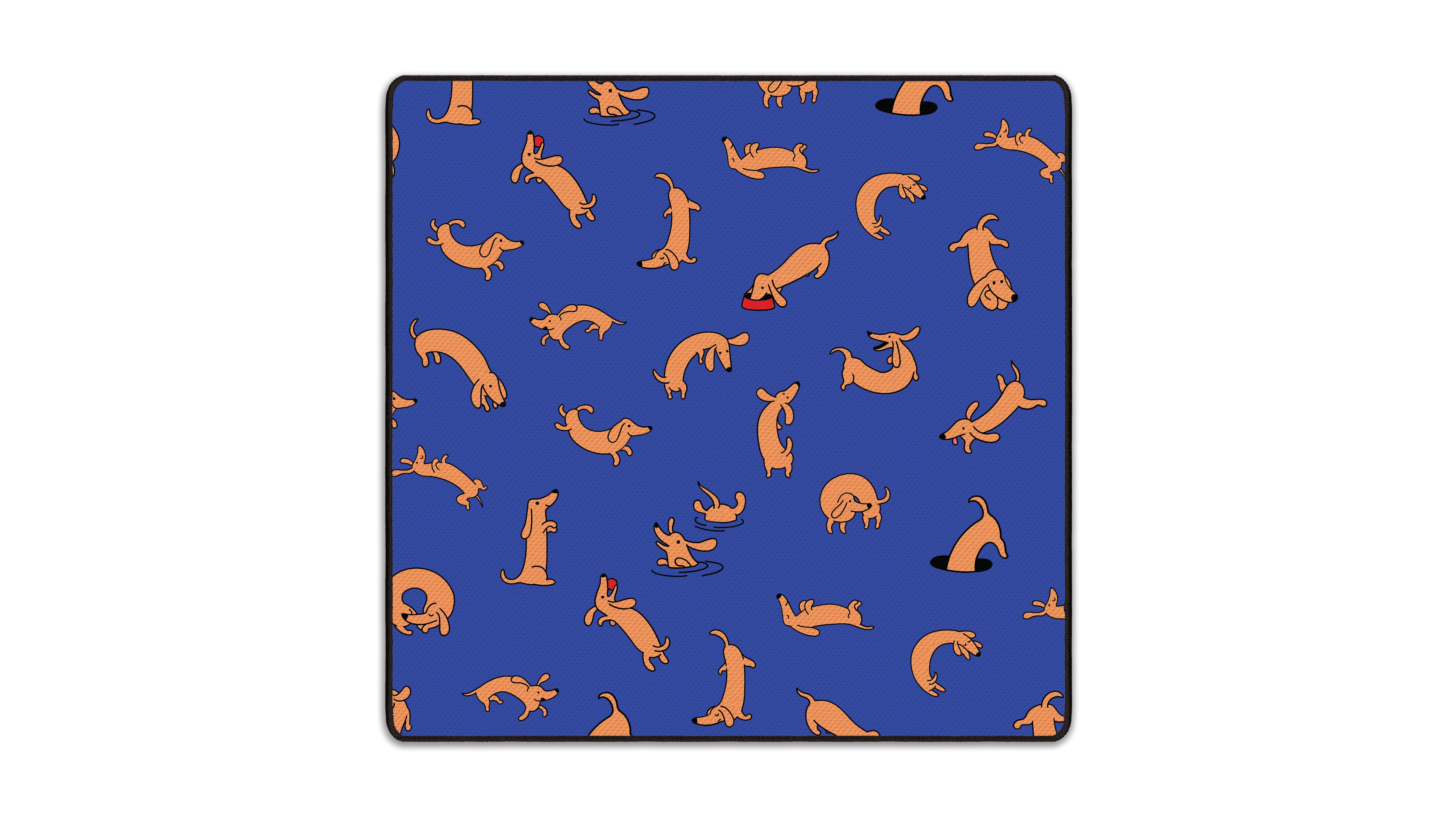 Dachshund - The Mousepad Company
