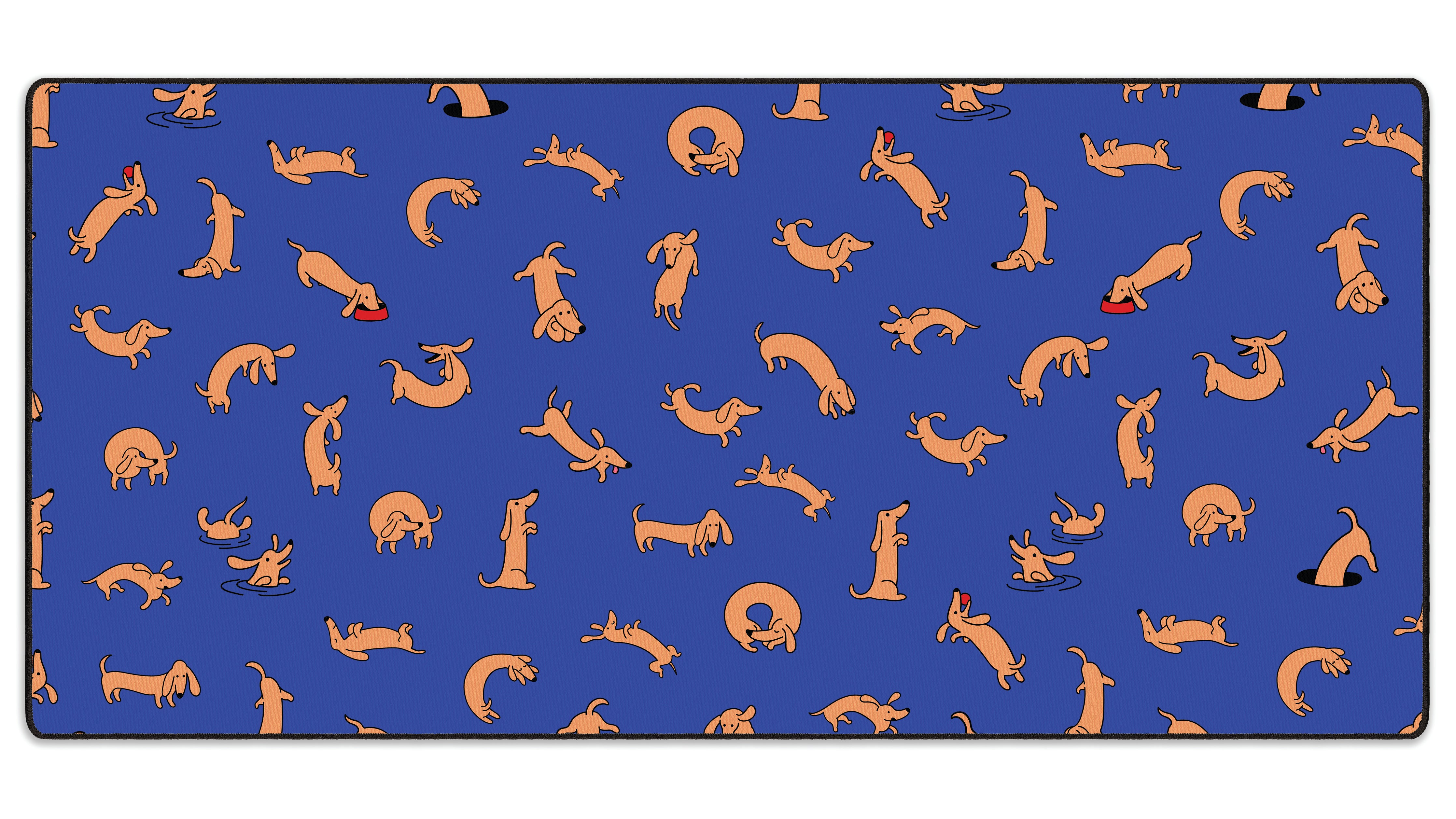 Dachshund - The Mousepad Company