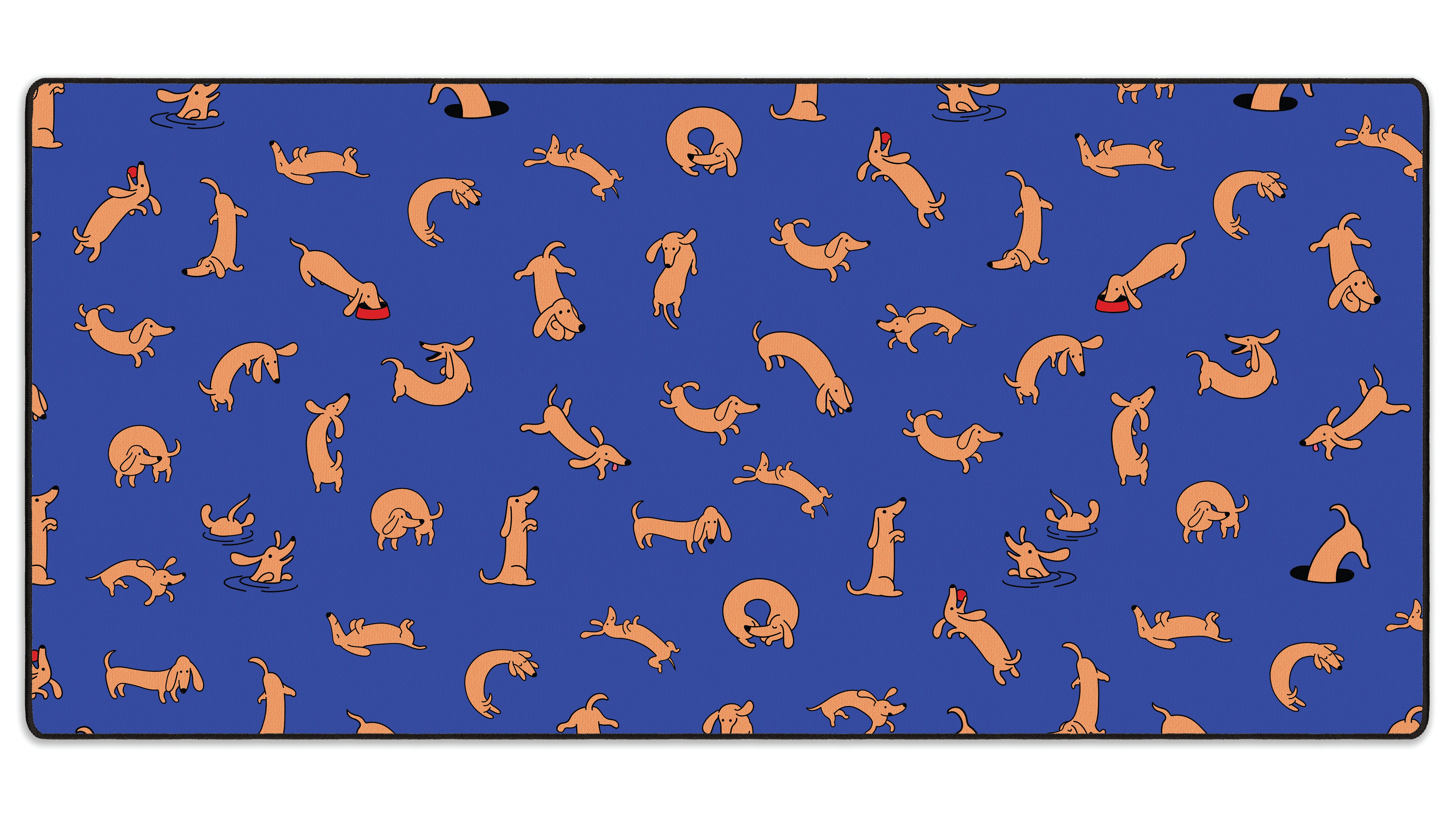 Dachshund - The Mousepad Company