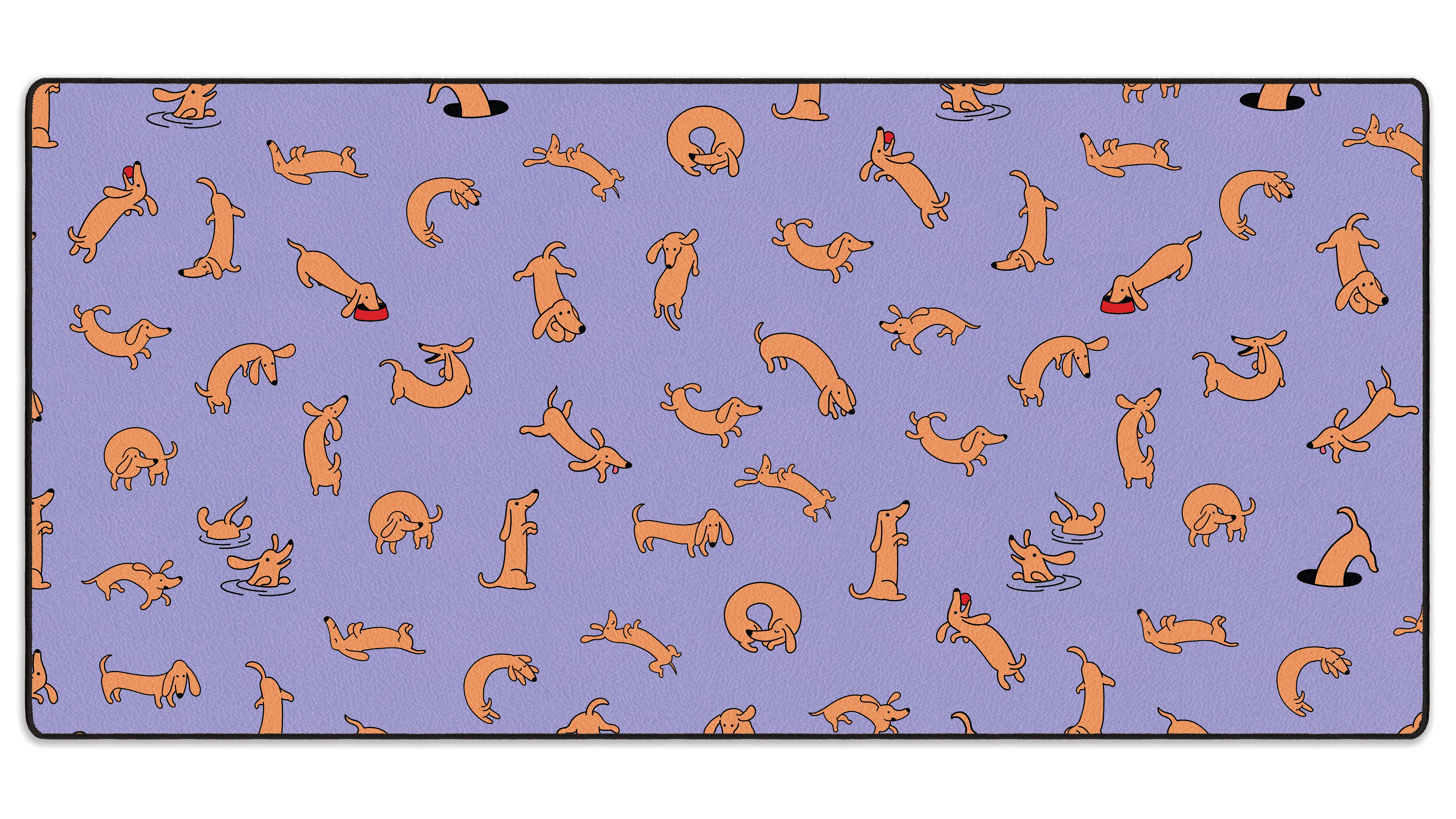 Dachshund - The Mousepad Company