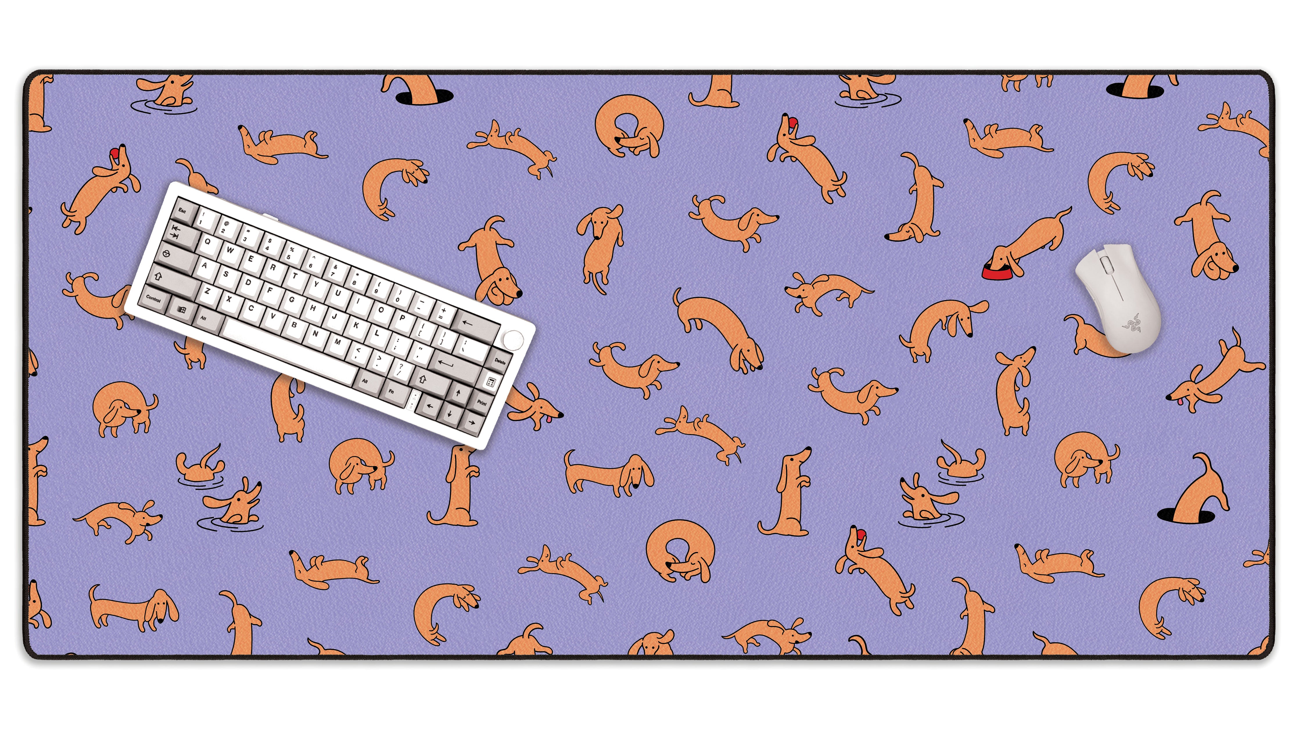 Dachshund - The Mousepad Company