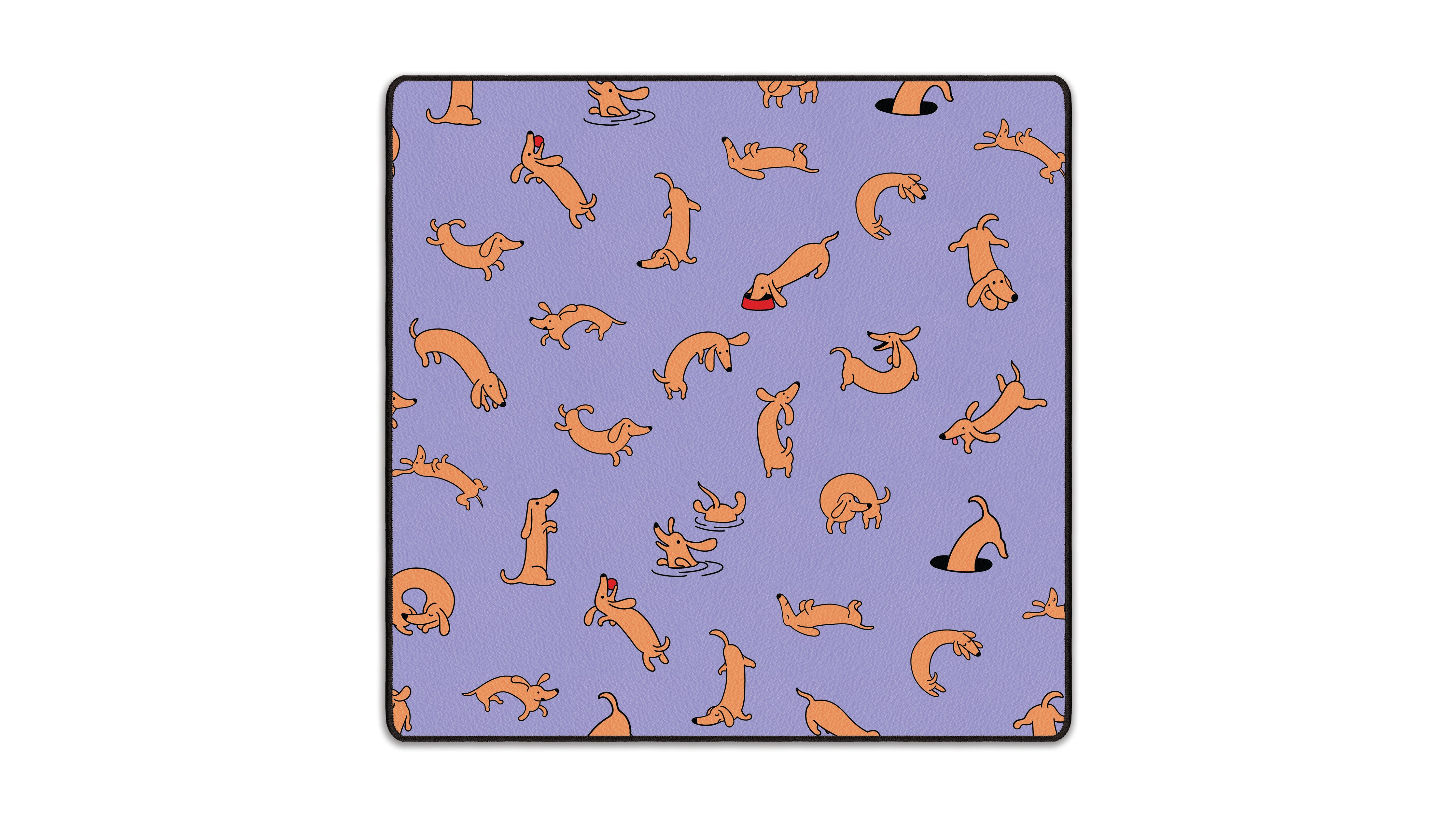 Dachshund - The Mousepad Company