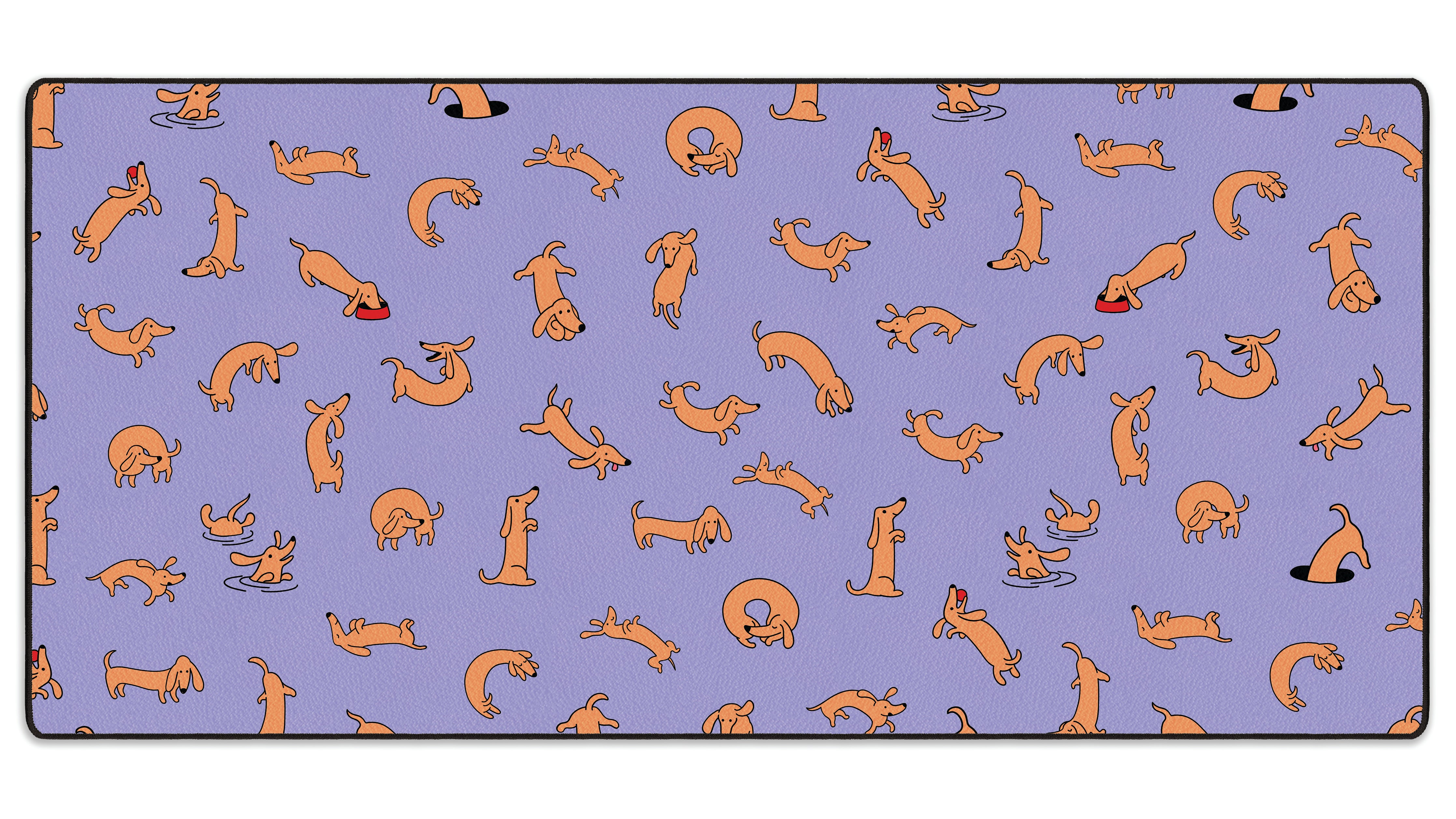 Dachshund - The Mousepad Company