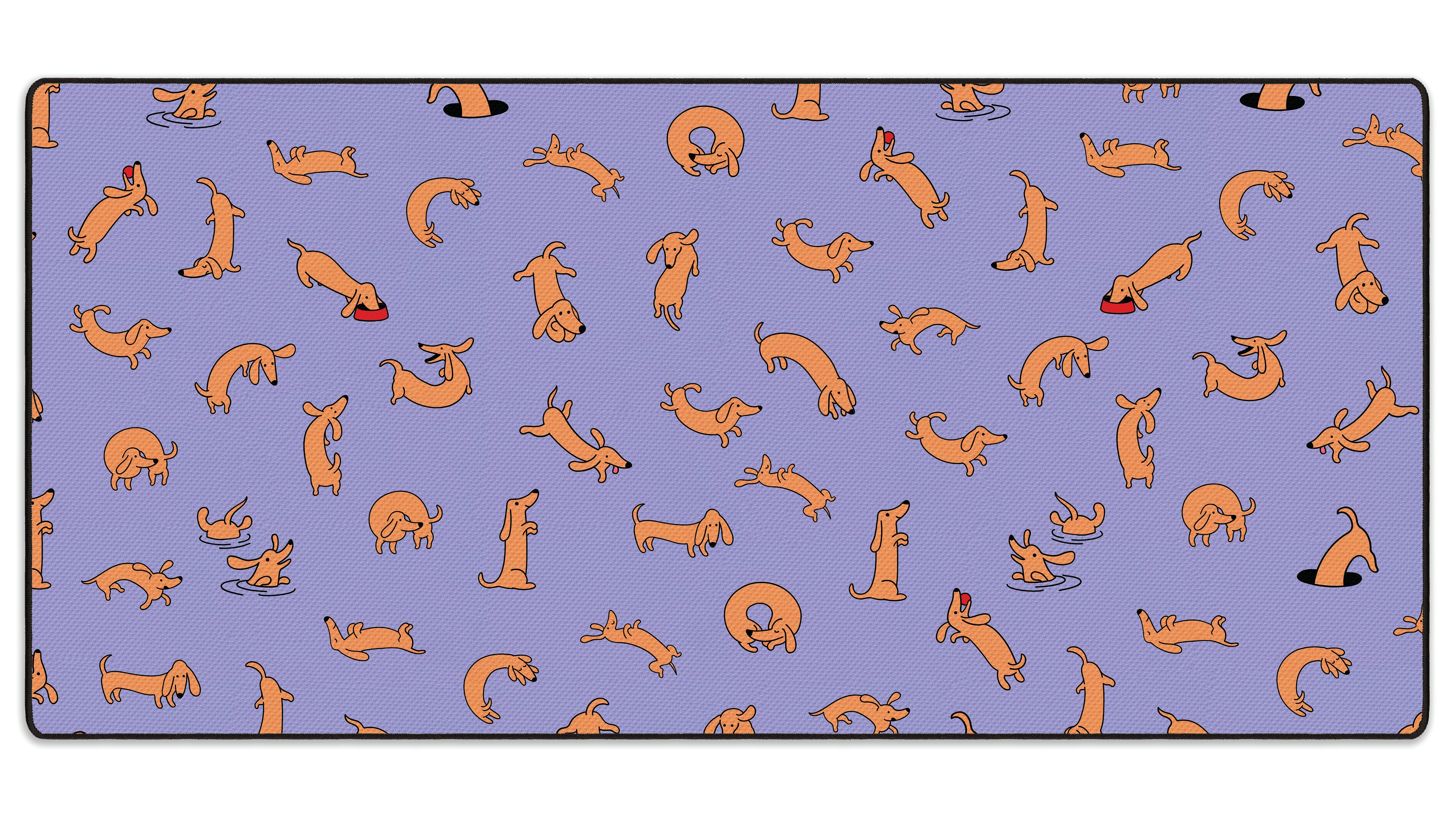 Dachshund - The Mousepad Company