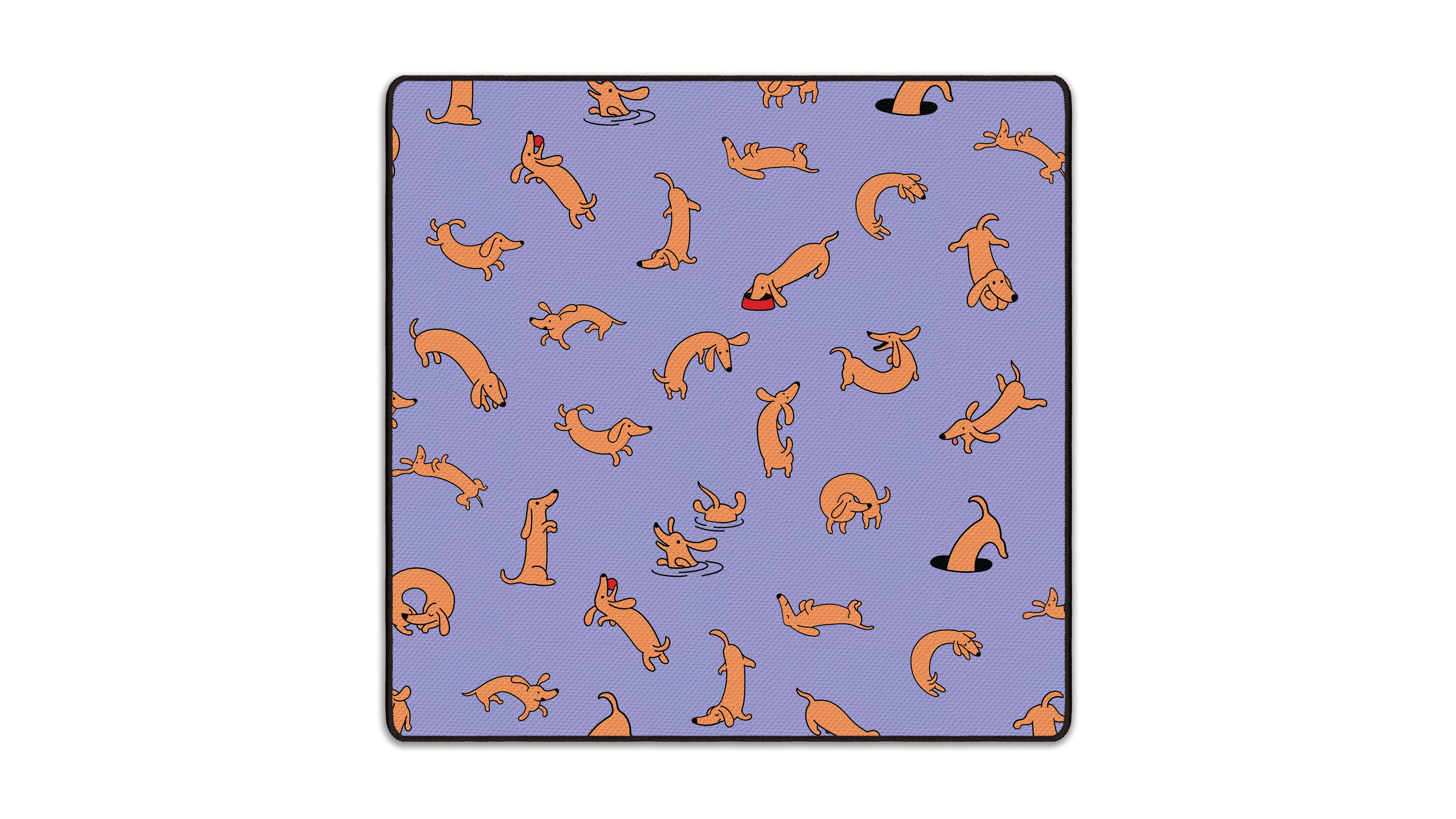Dachshund - The Mousepad Company