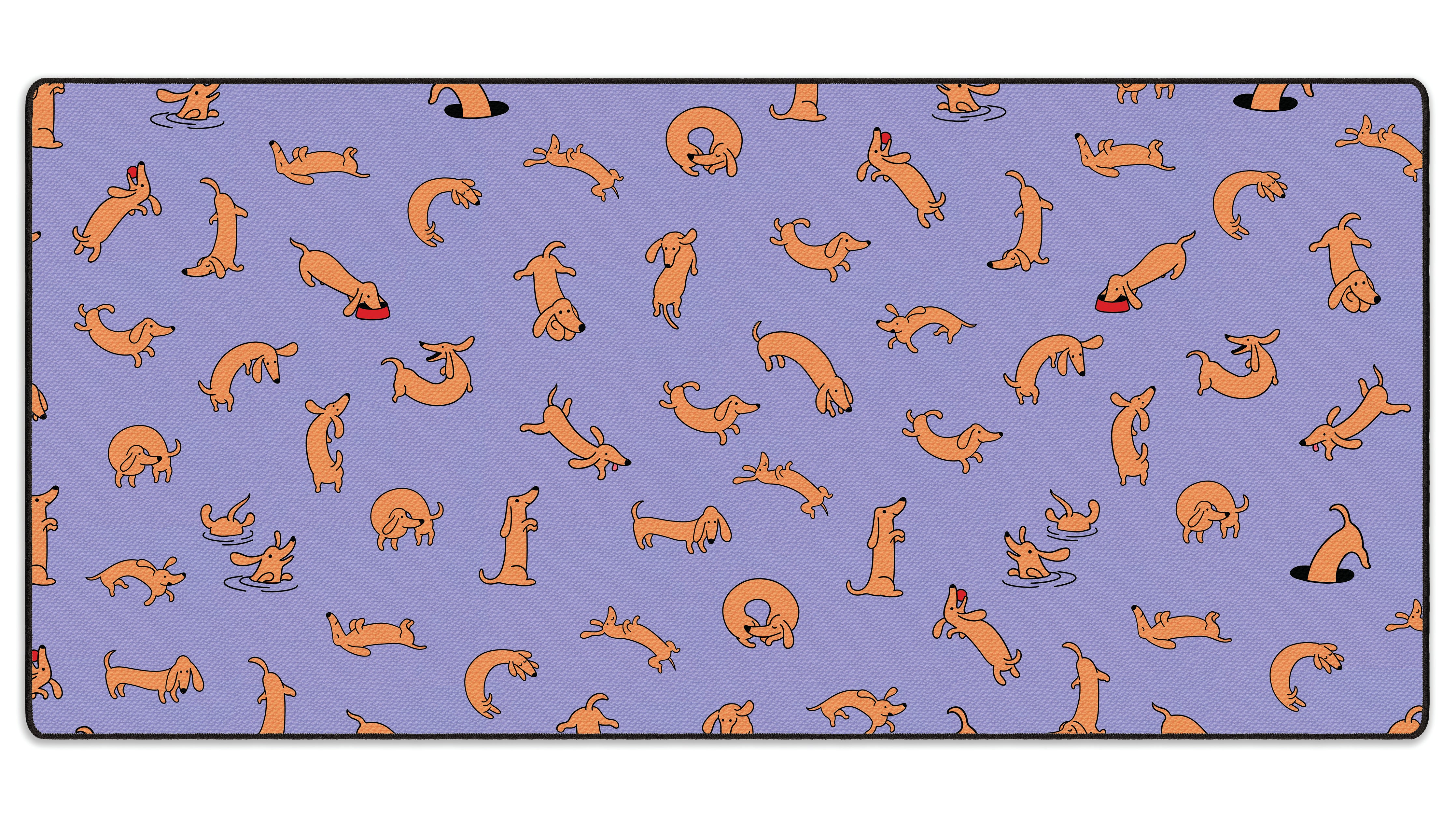 Dachshund - The Mousepad Company