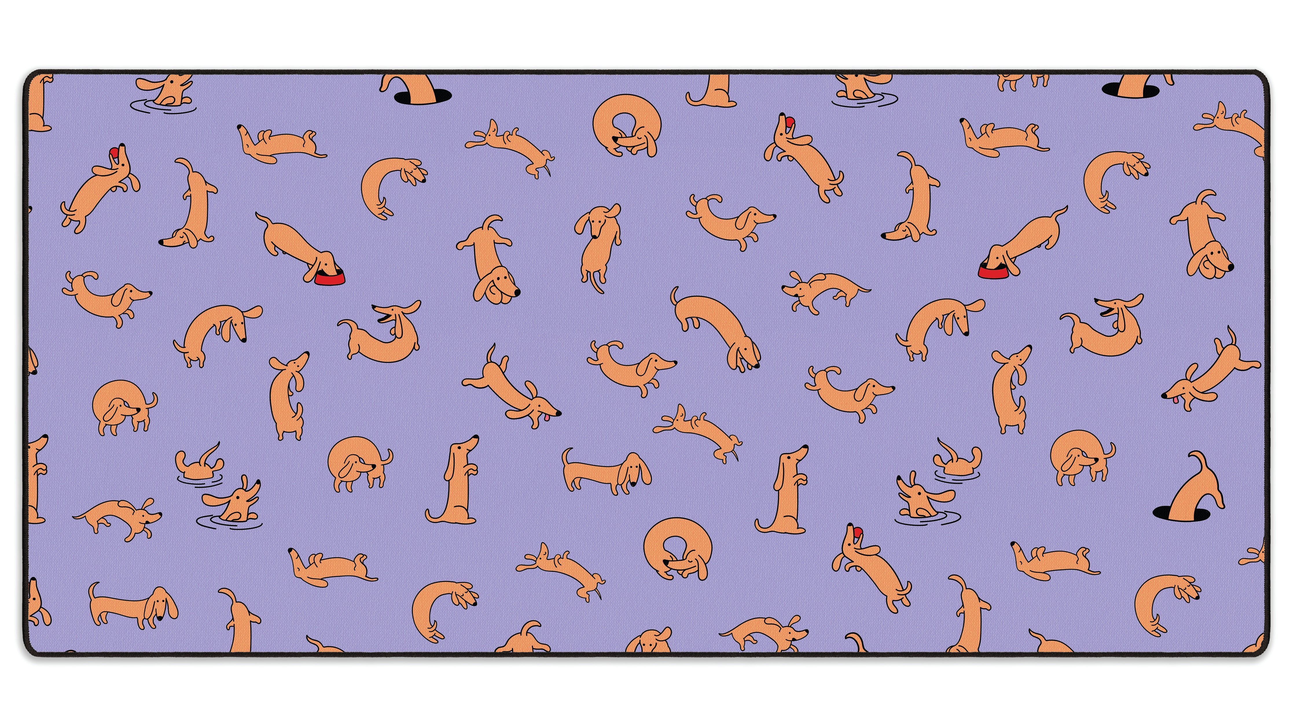 Dachshund - The Mousepad Company