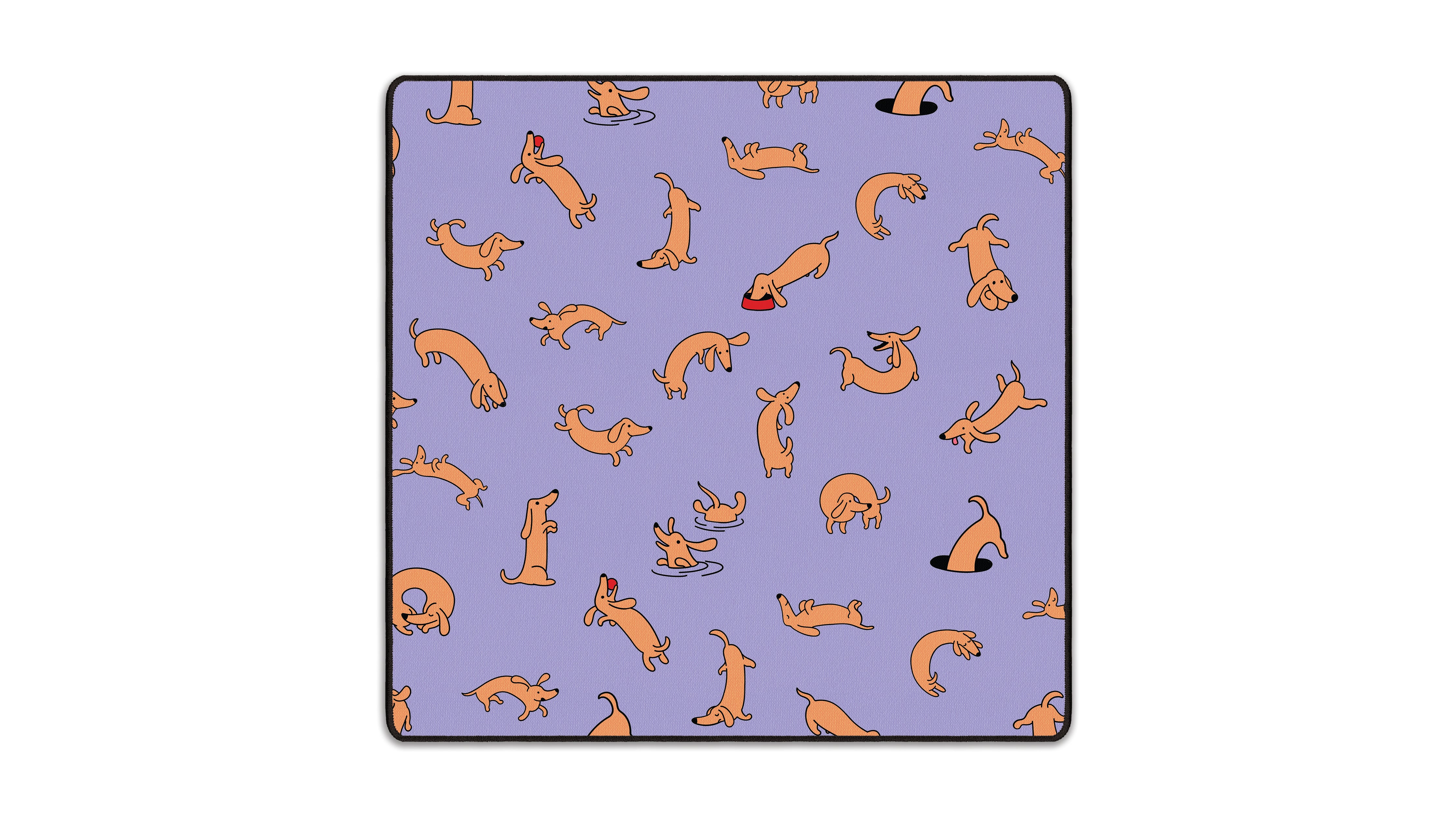 Dachshund - The Mousepad Company