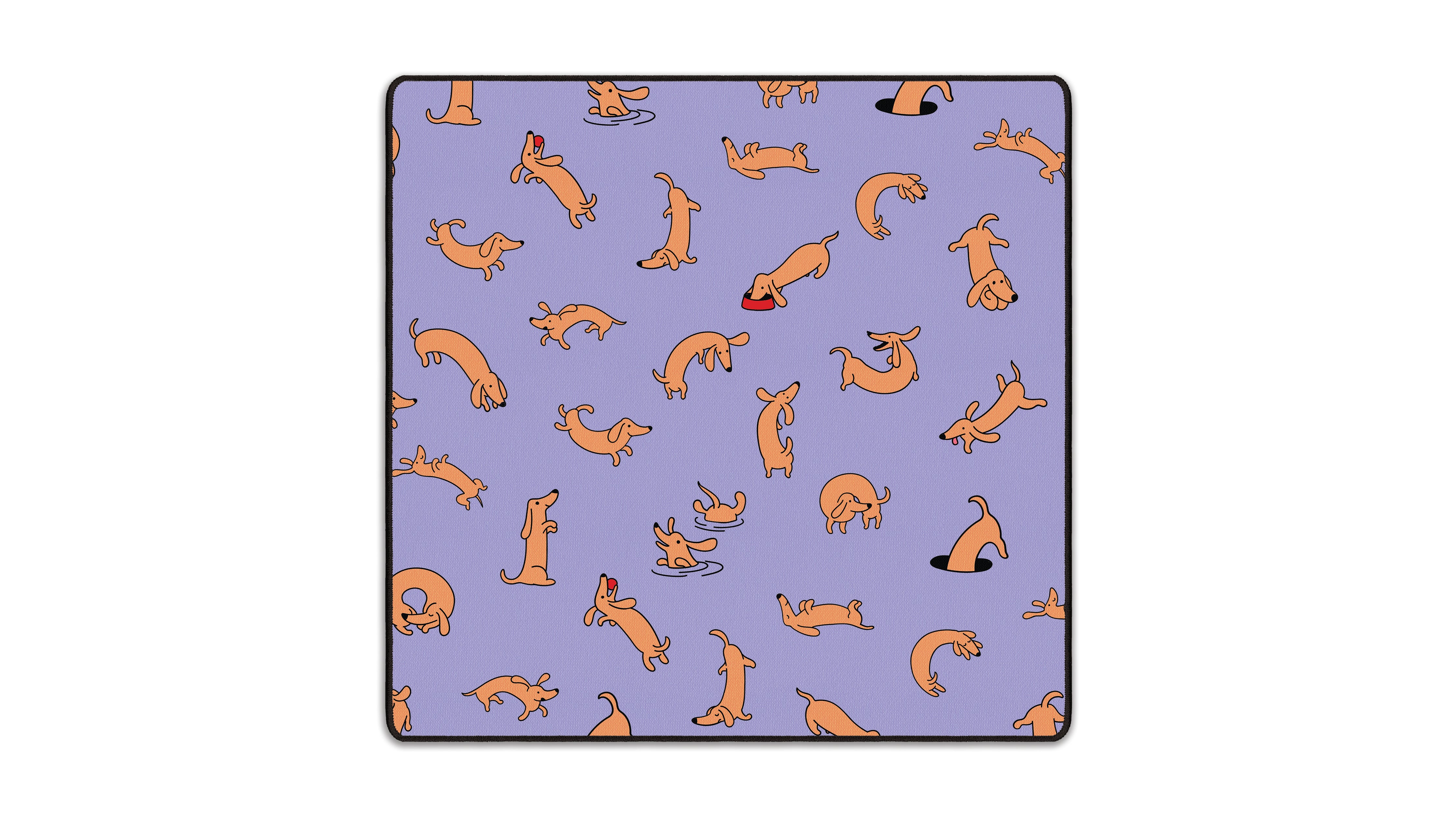 Dachshund - The Mousepad Company