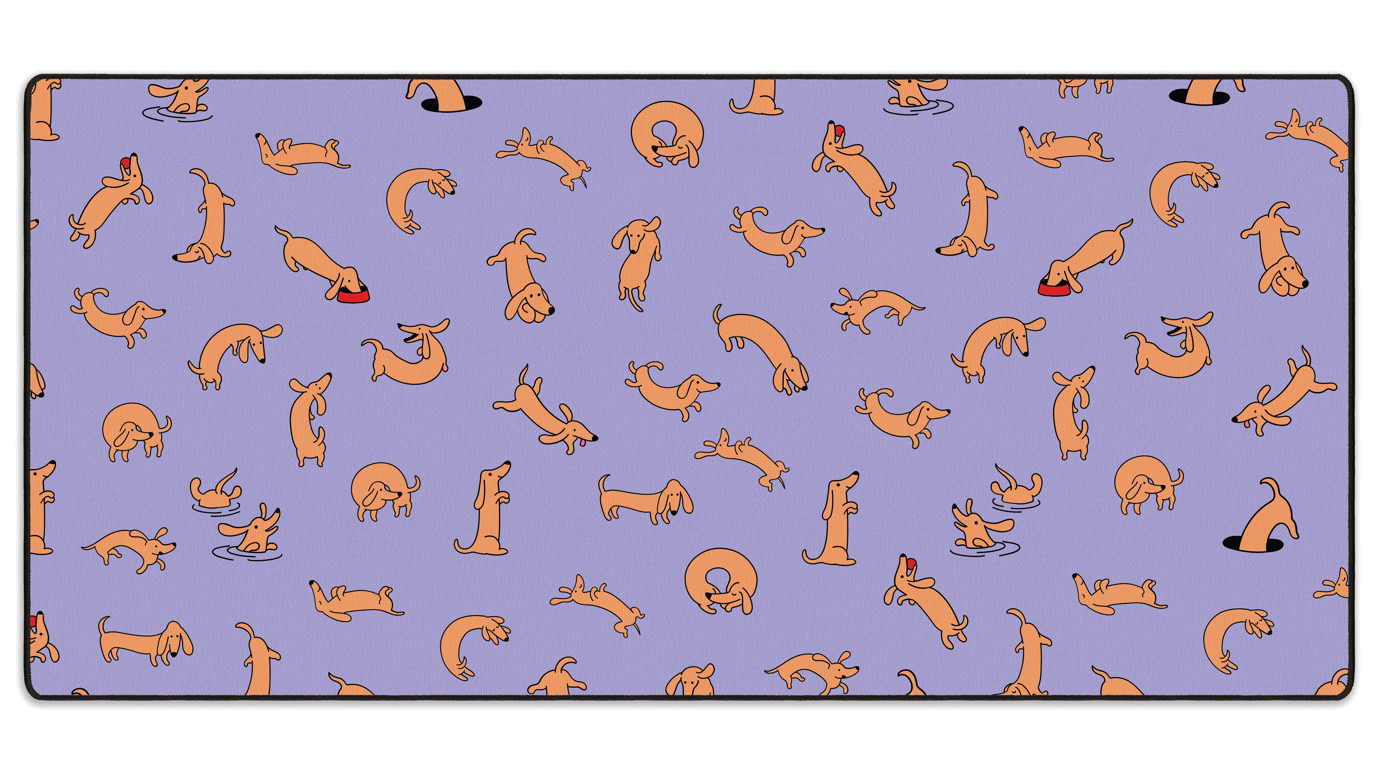 Dachshund - The Mousepad Company