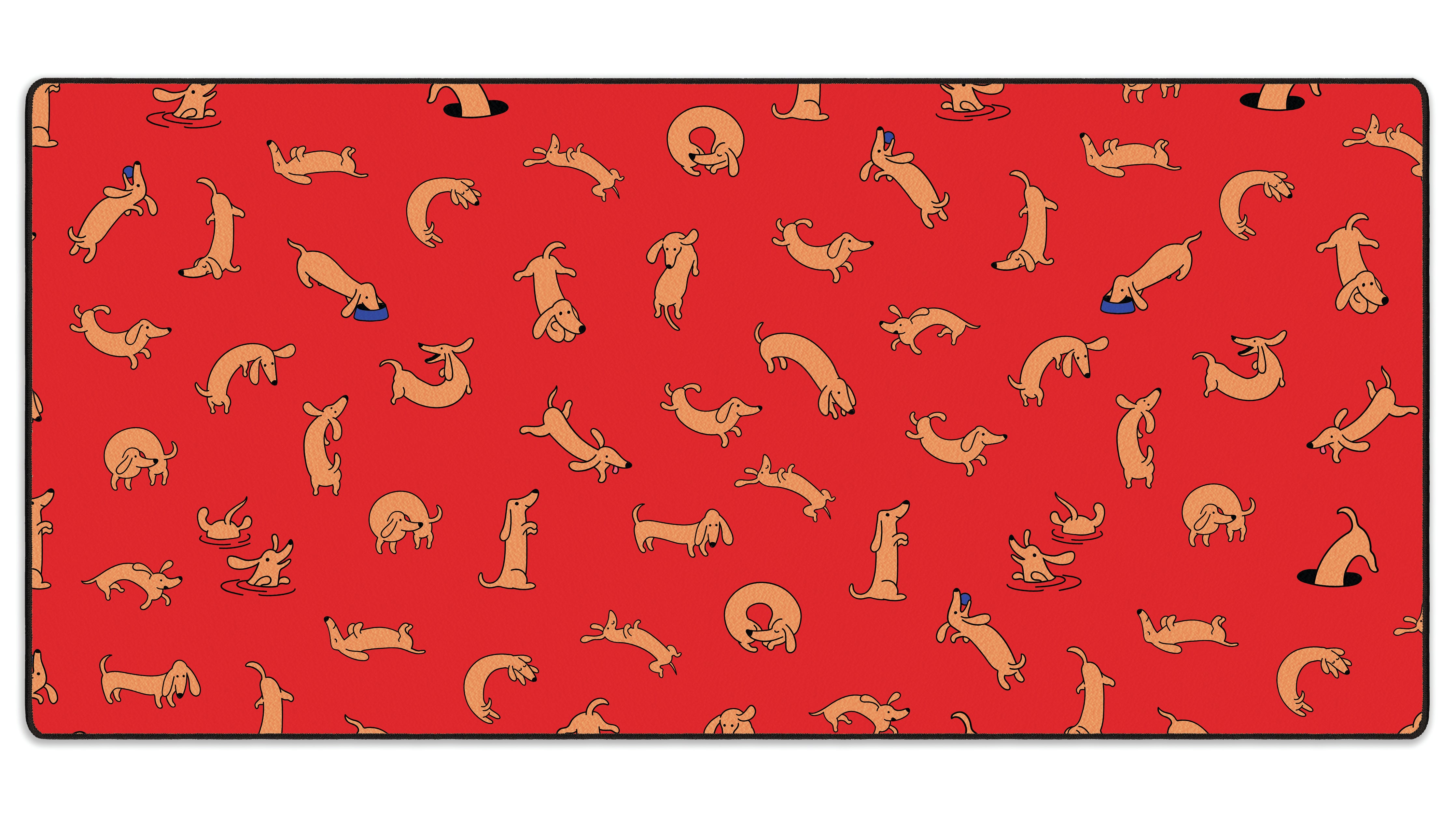 Dachshund - The Mousepad Company