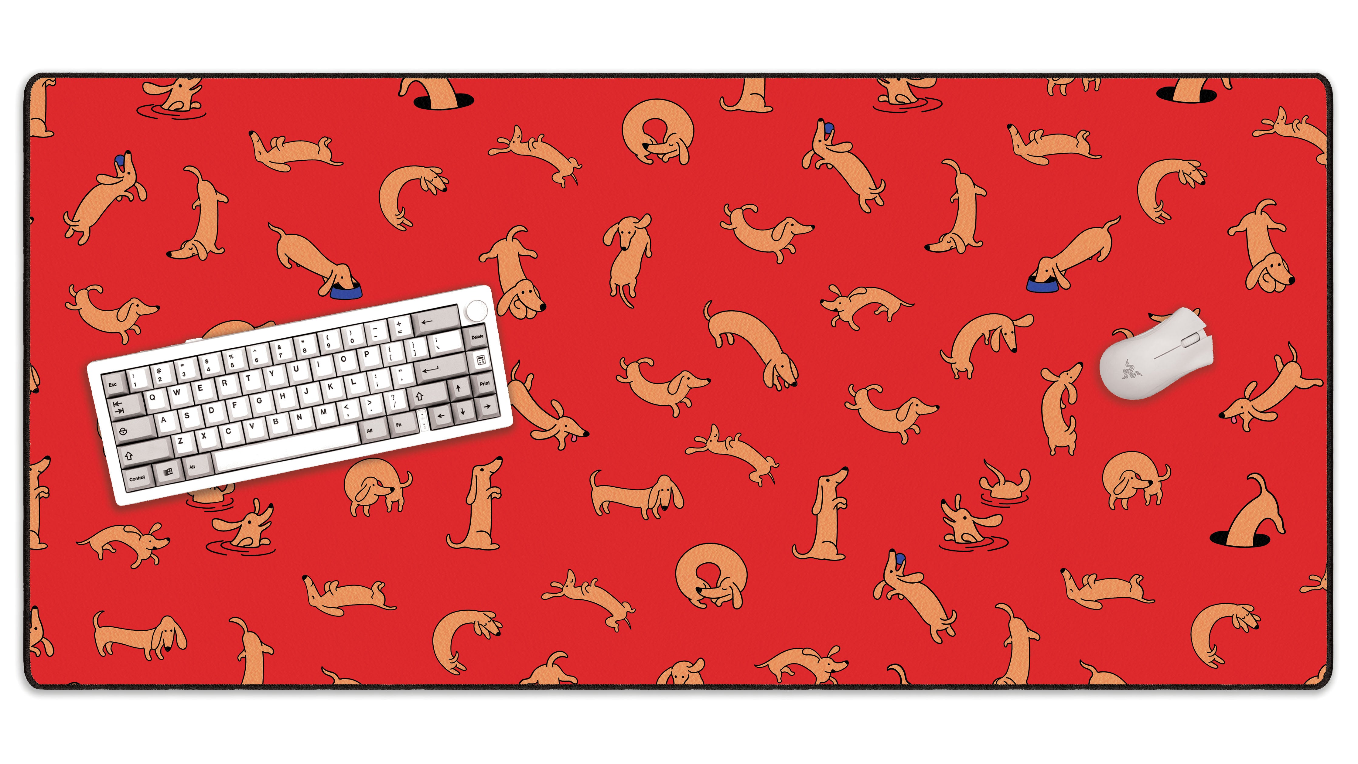 Dachshund - The Mousepad Company