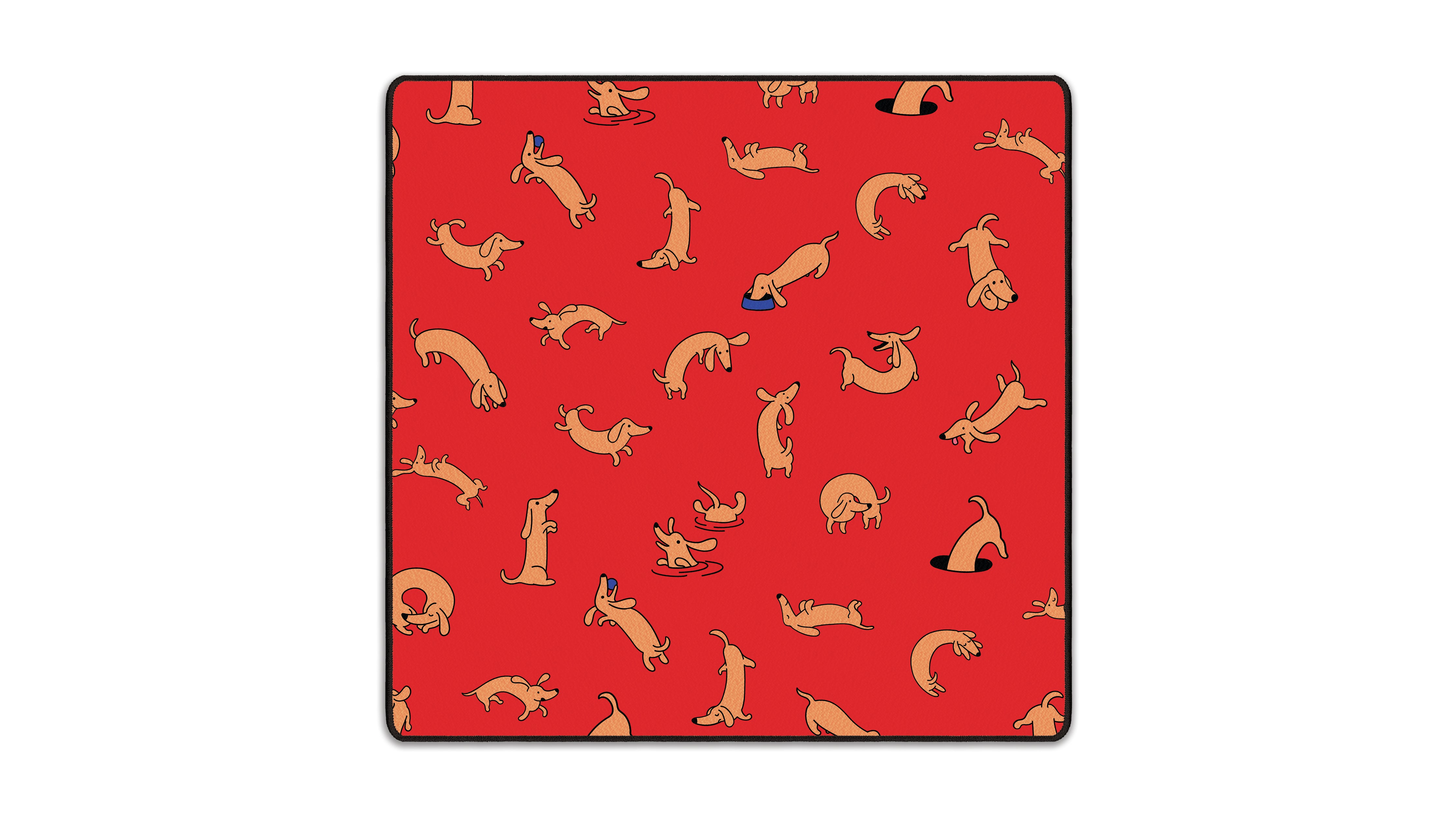 Dachshund - The Mousepad Company