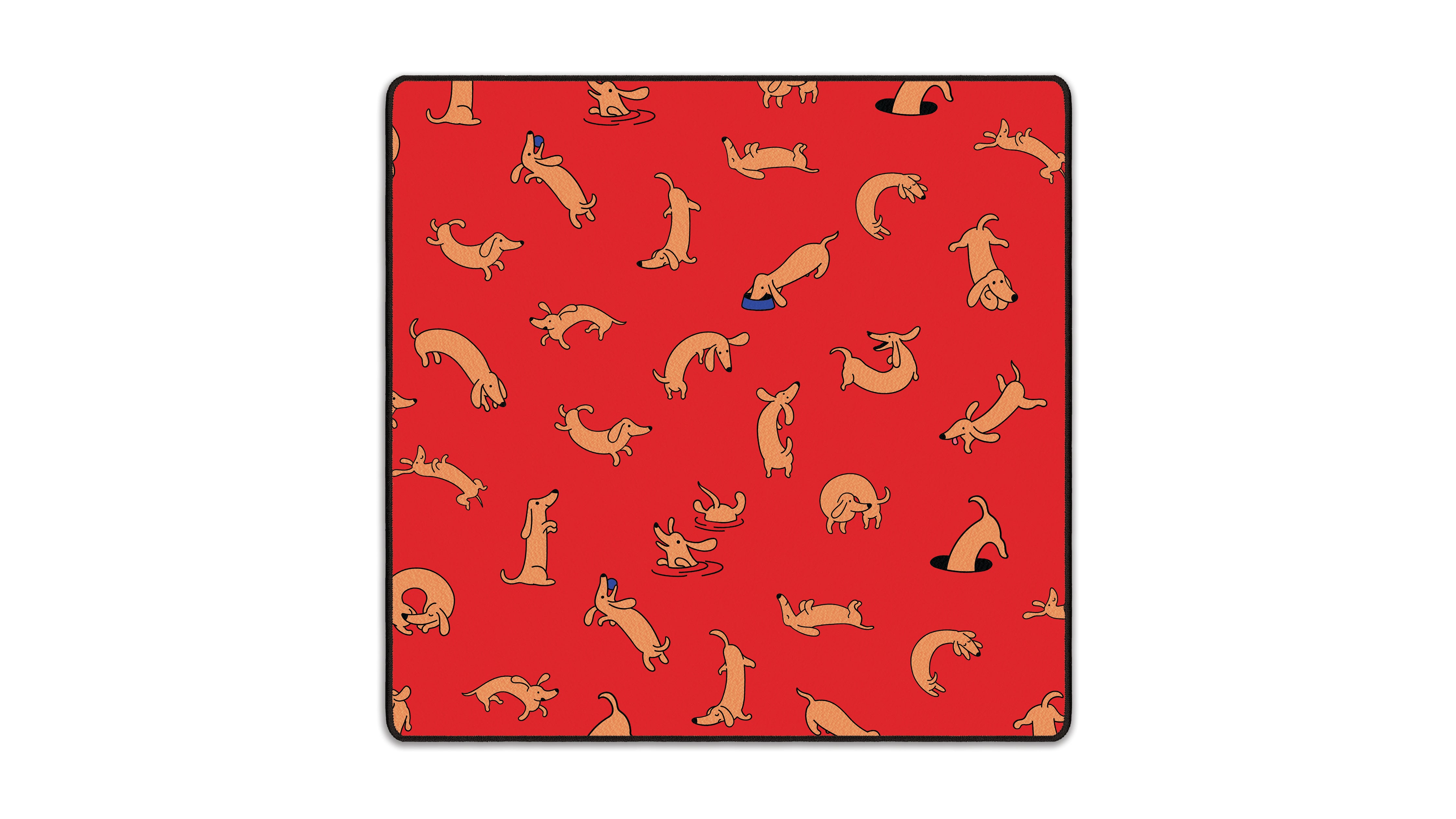 Dachshund - The Mousepad Company