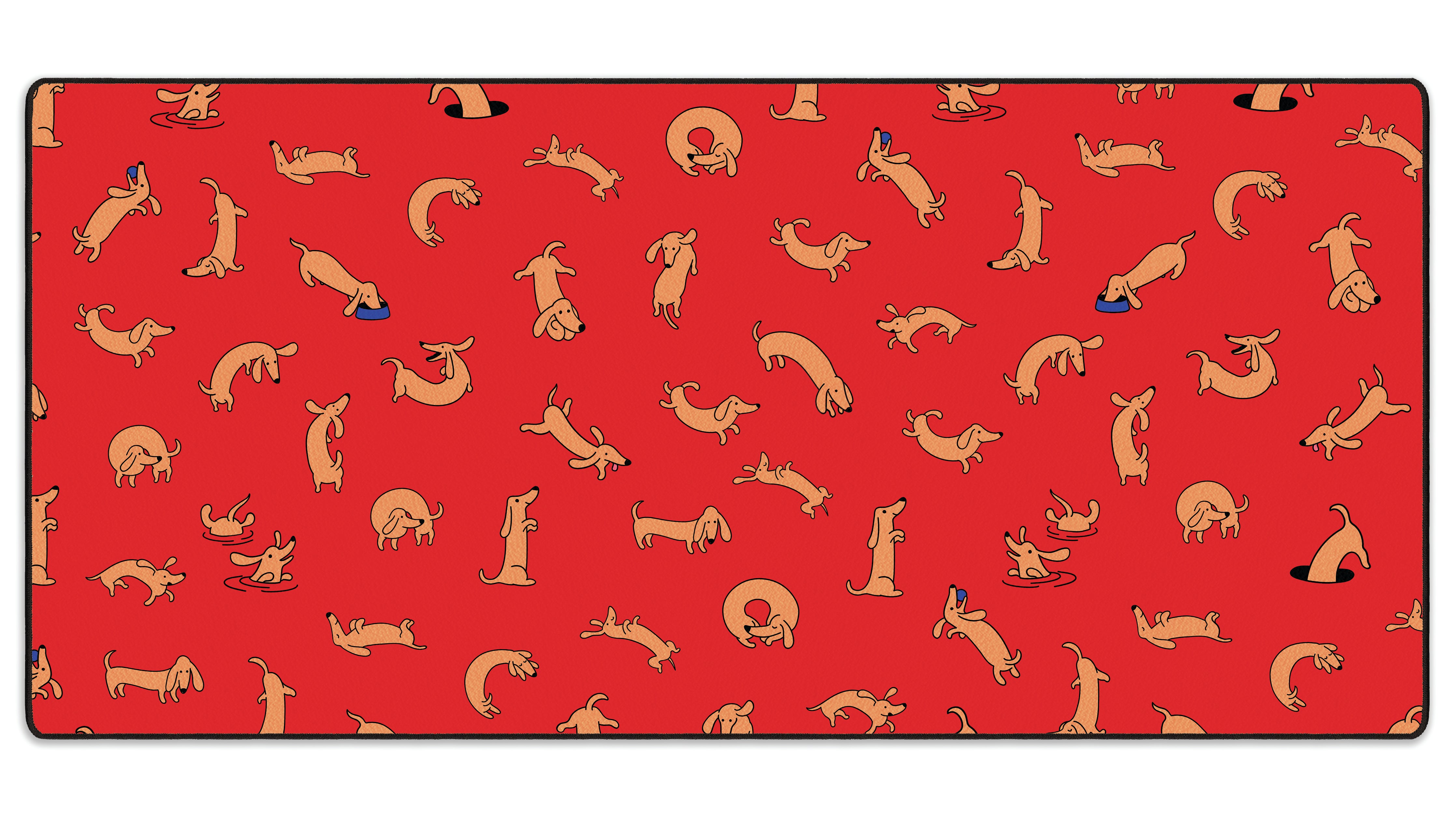 Dachshund - The Mousepad Company