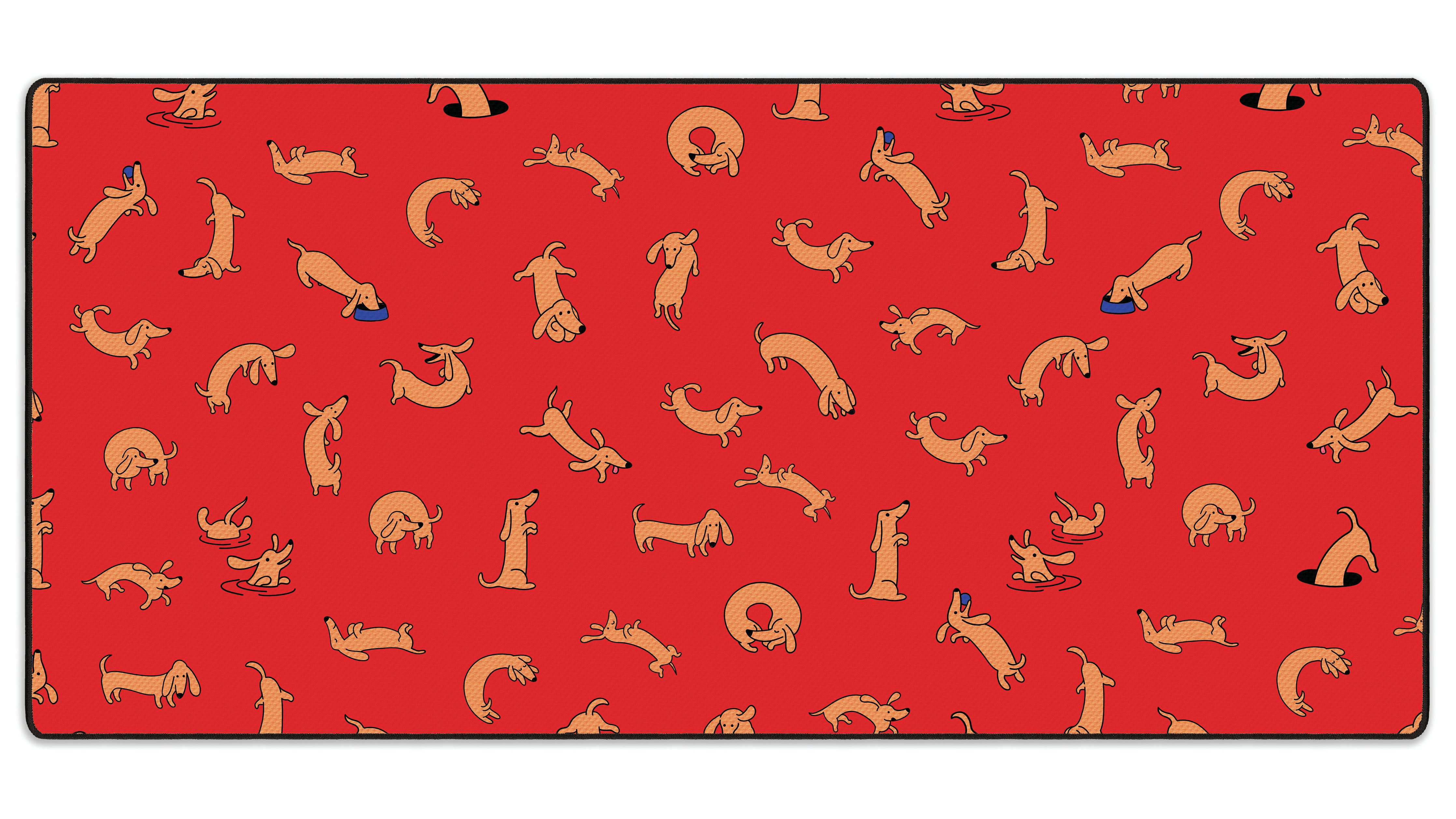 Dachshund - The Mousepad Company