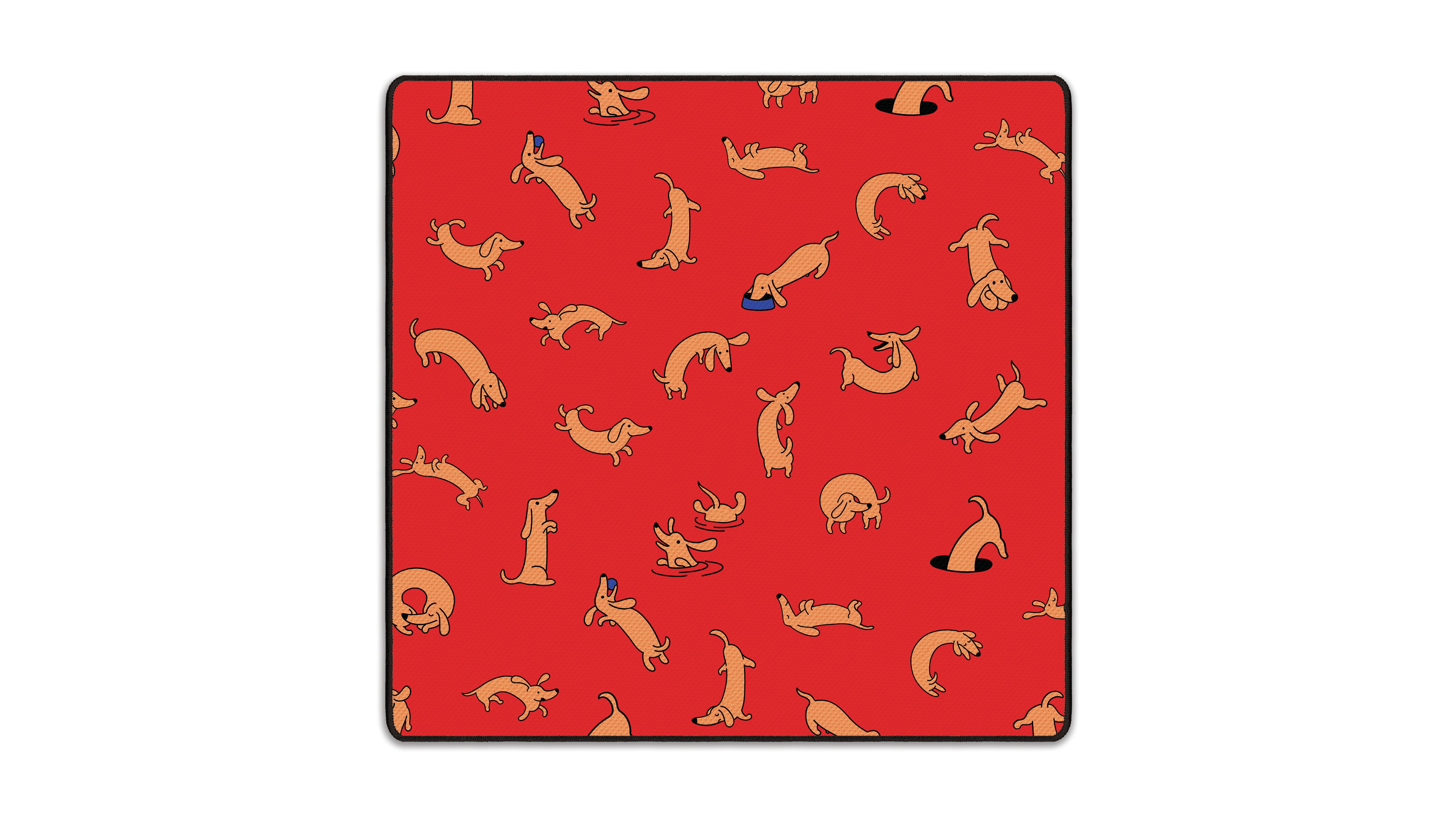 Dachshund - The Mousepad Company