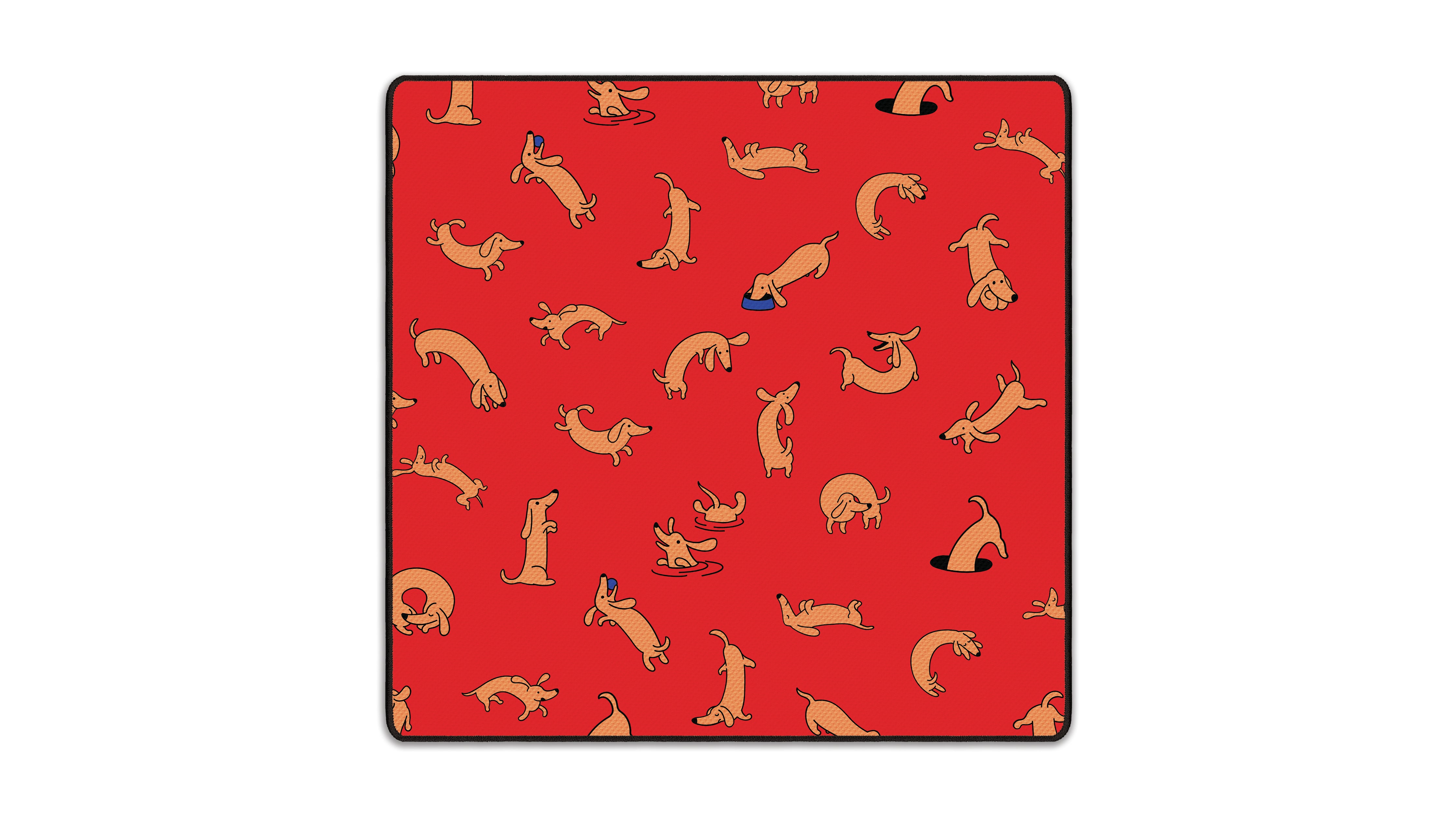 Dachshund - The Mousepad Company