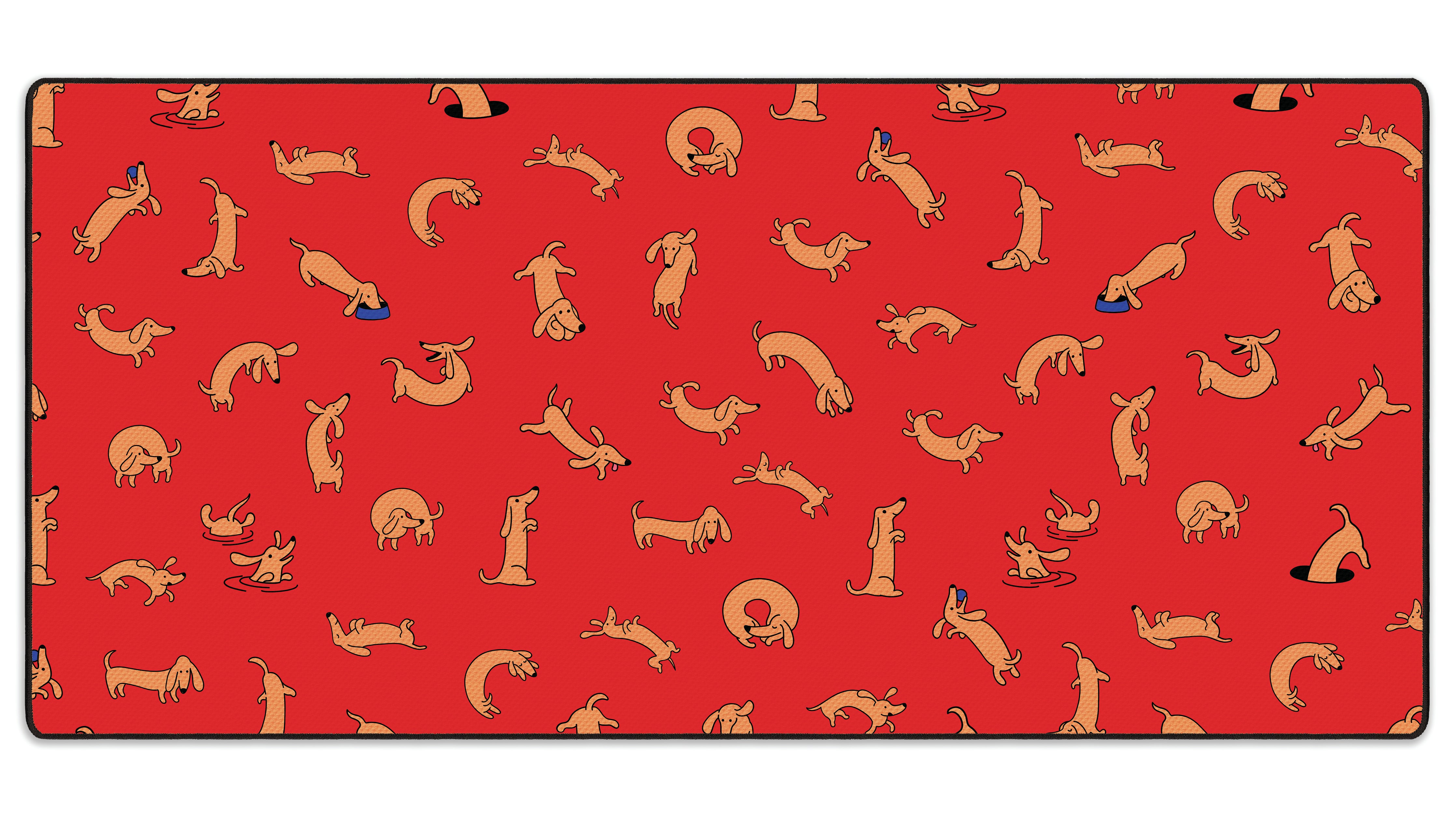 Dachshund - The Mousepad Company