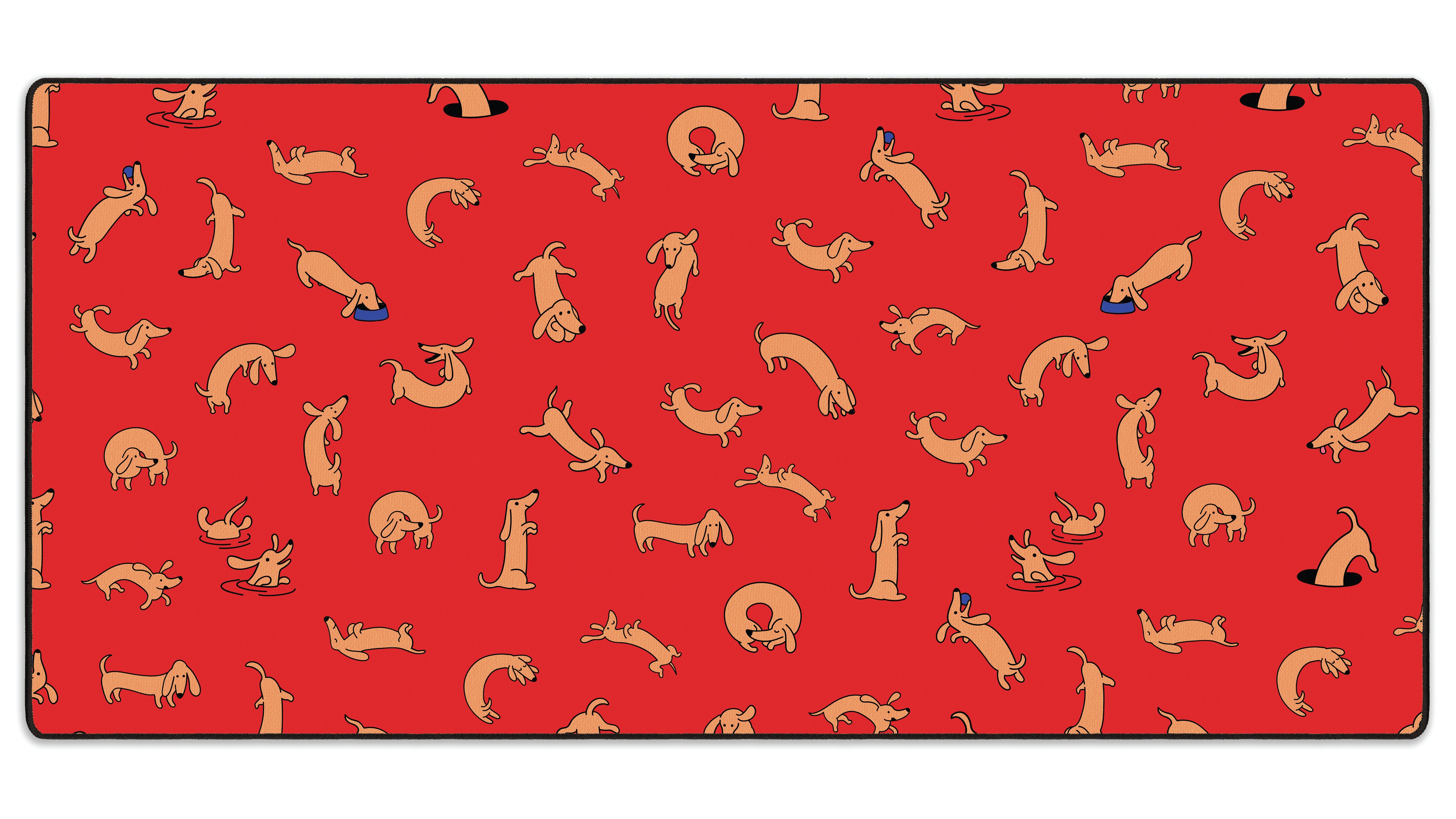 Dachshund - The Mousepad Company