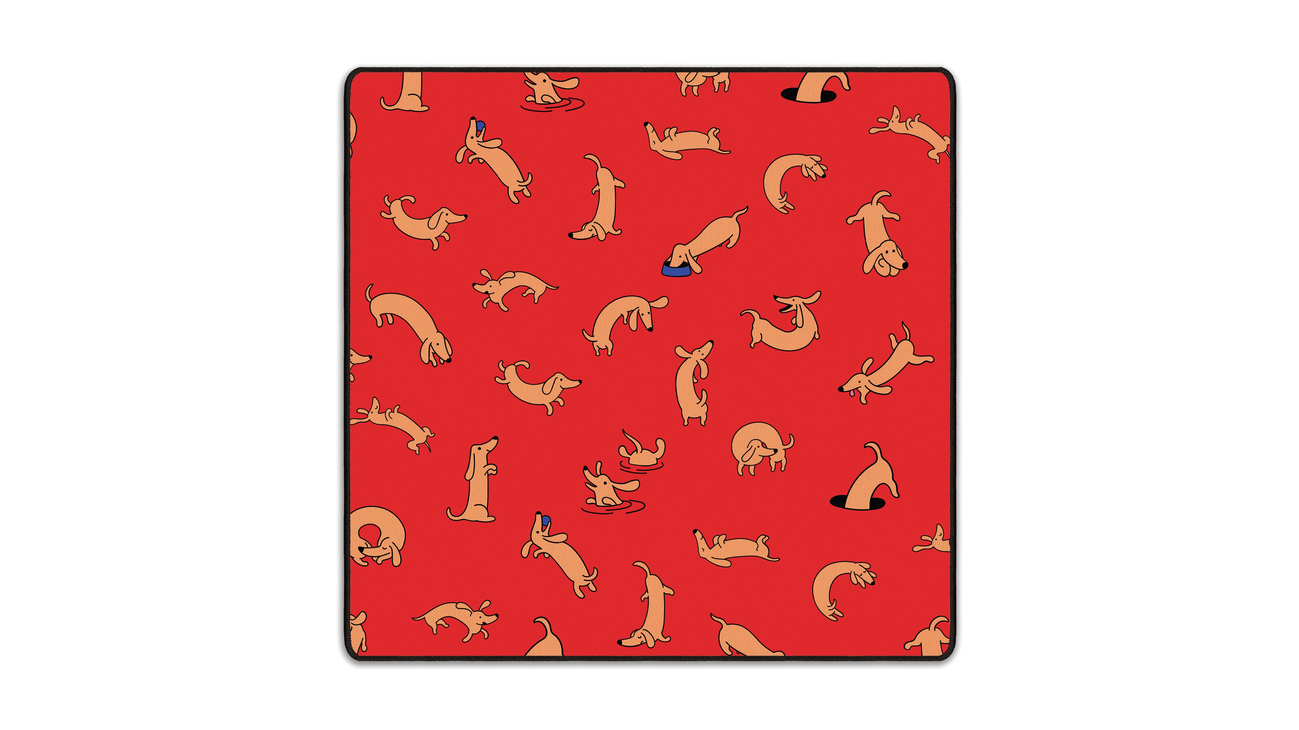 Dachshund - The Mousepad Company