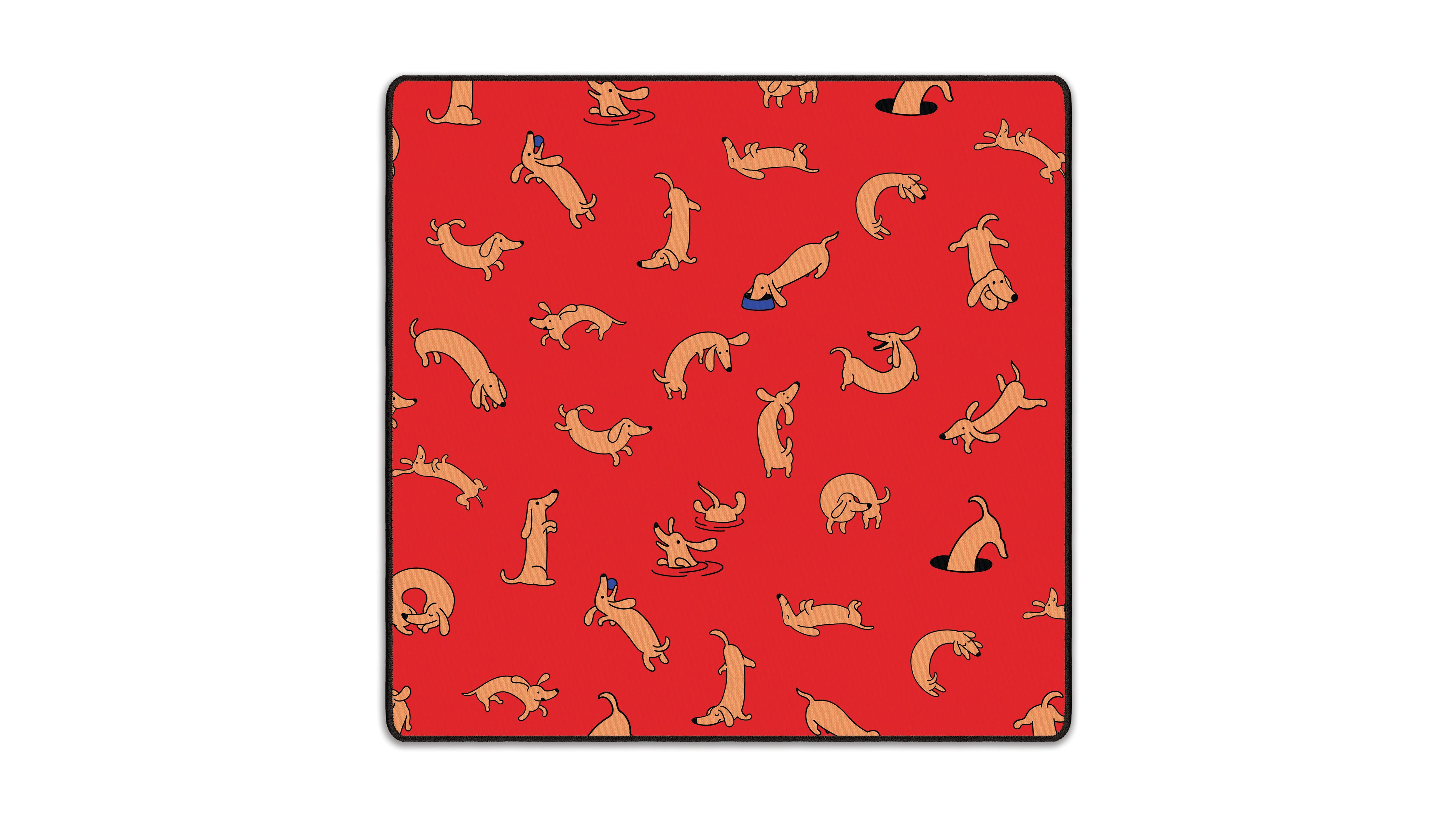 Dachshund - The Mousepad Company