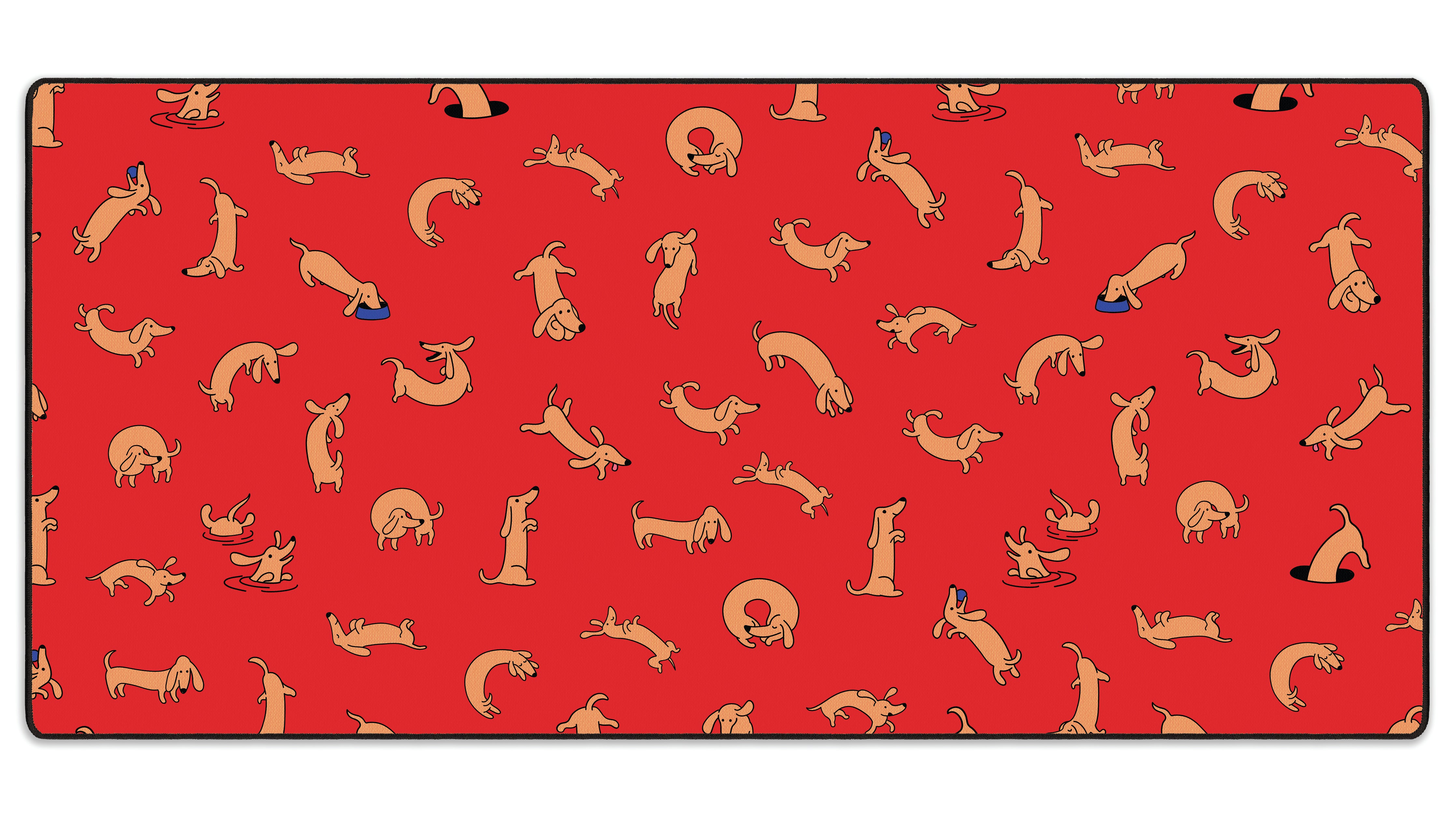 Dachshund - The Mousepad Company