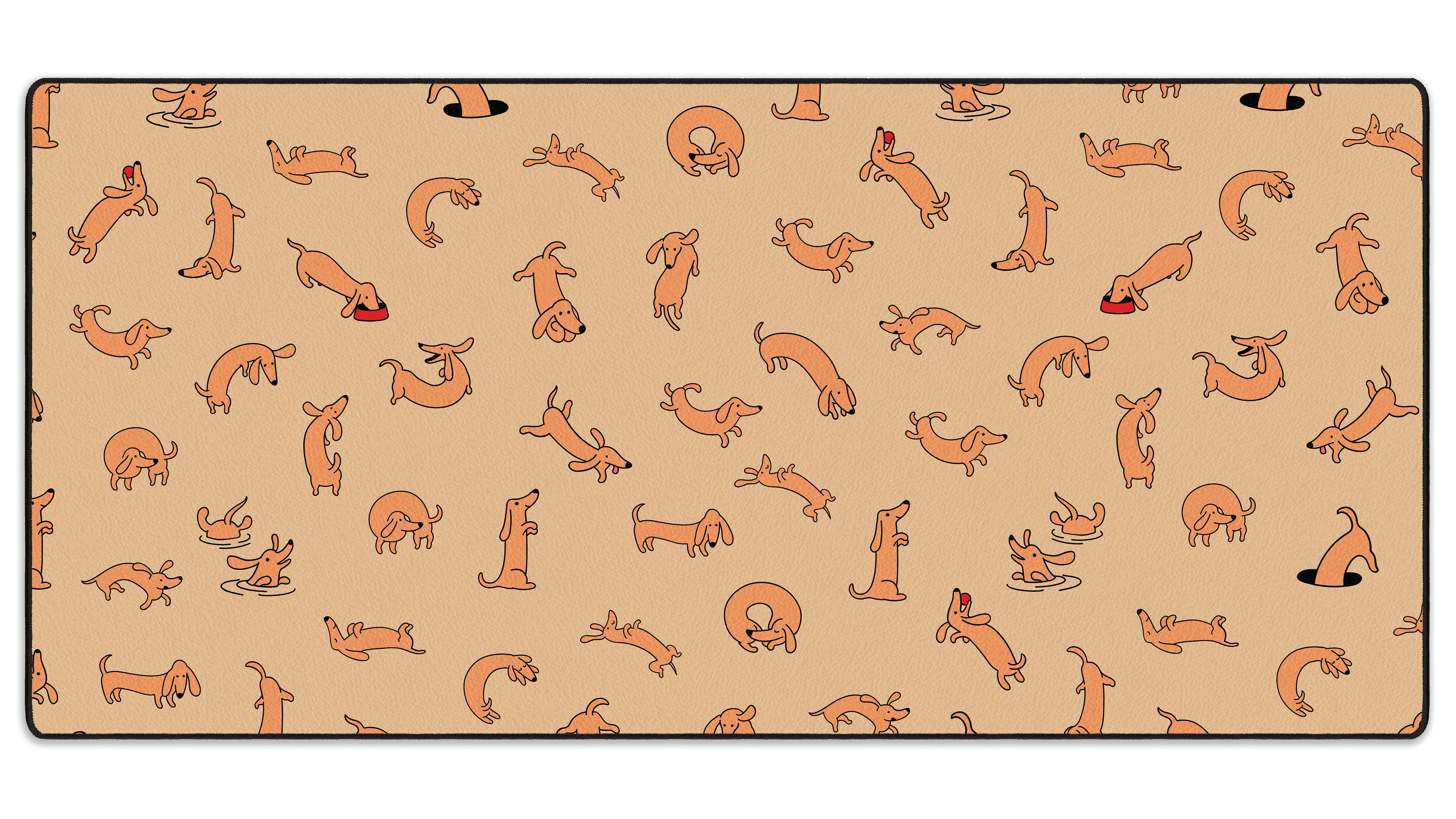 Dachshund - The Mousepad Company