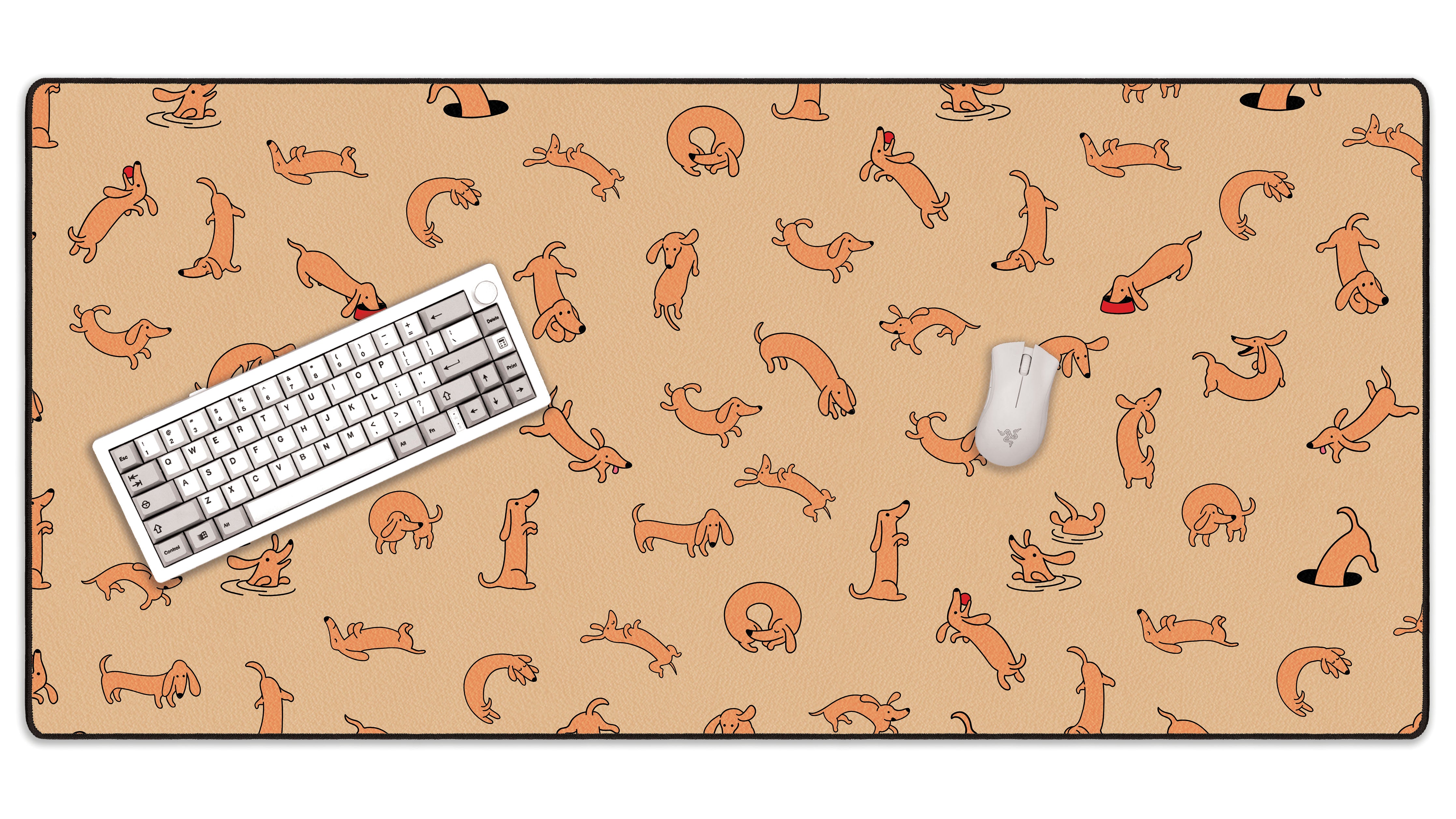 Dachshund - The Mousepad Company