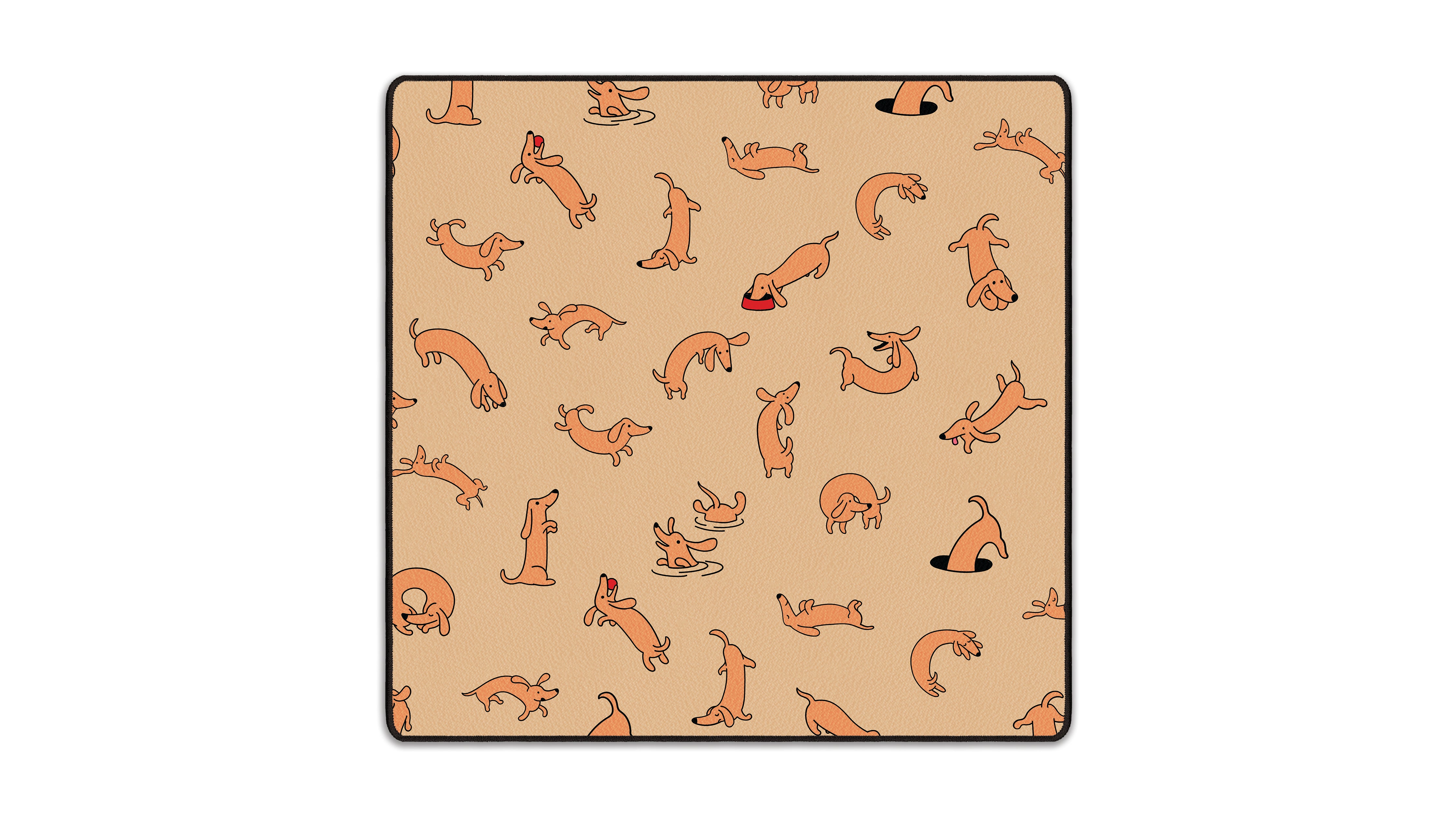 Dachshund - The Mousepad Company