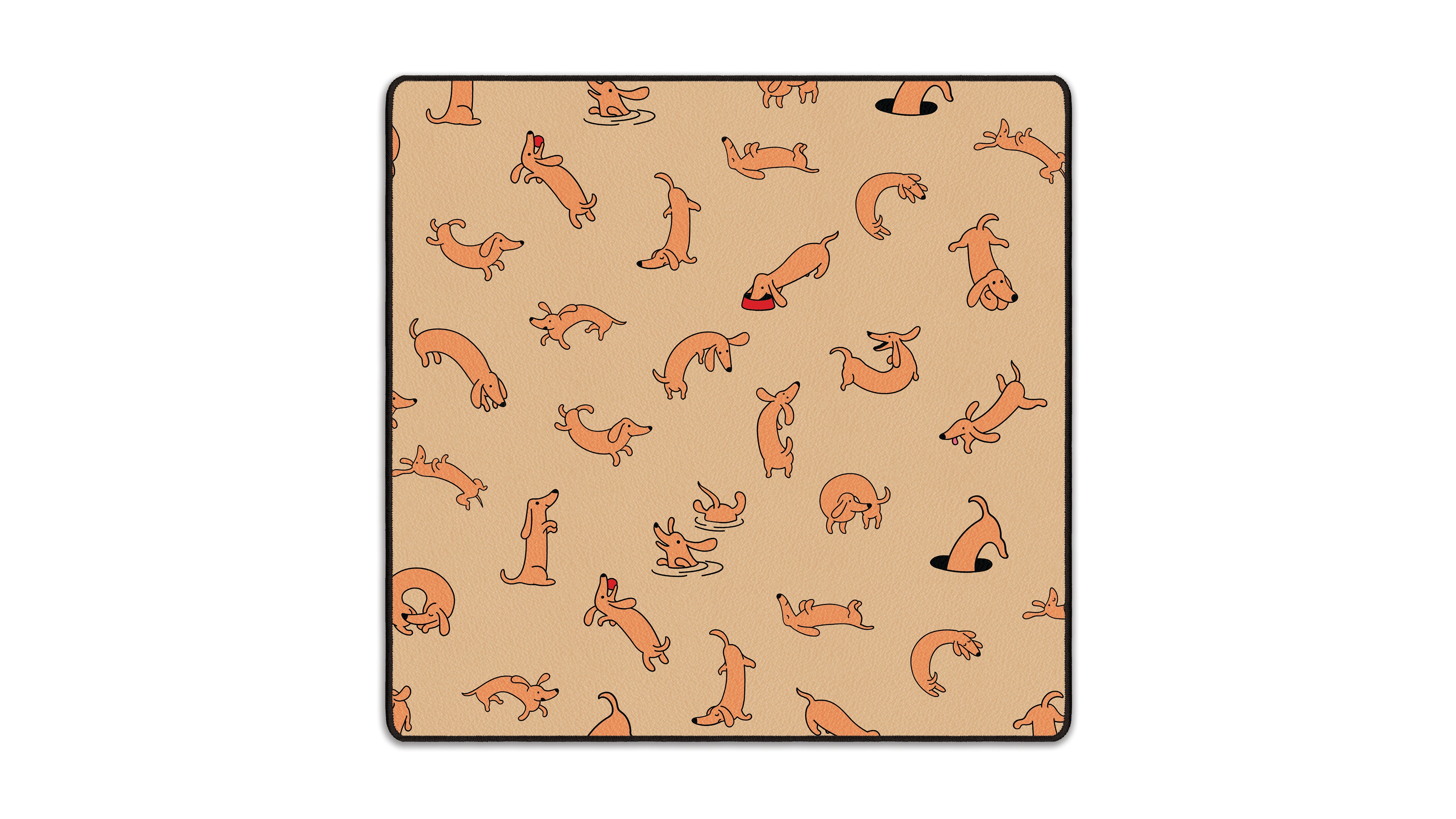 Dachshund - The Mousepad Company