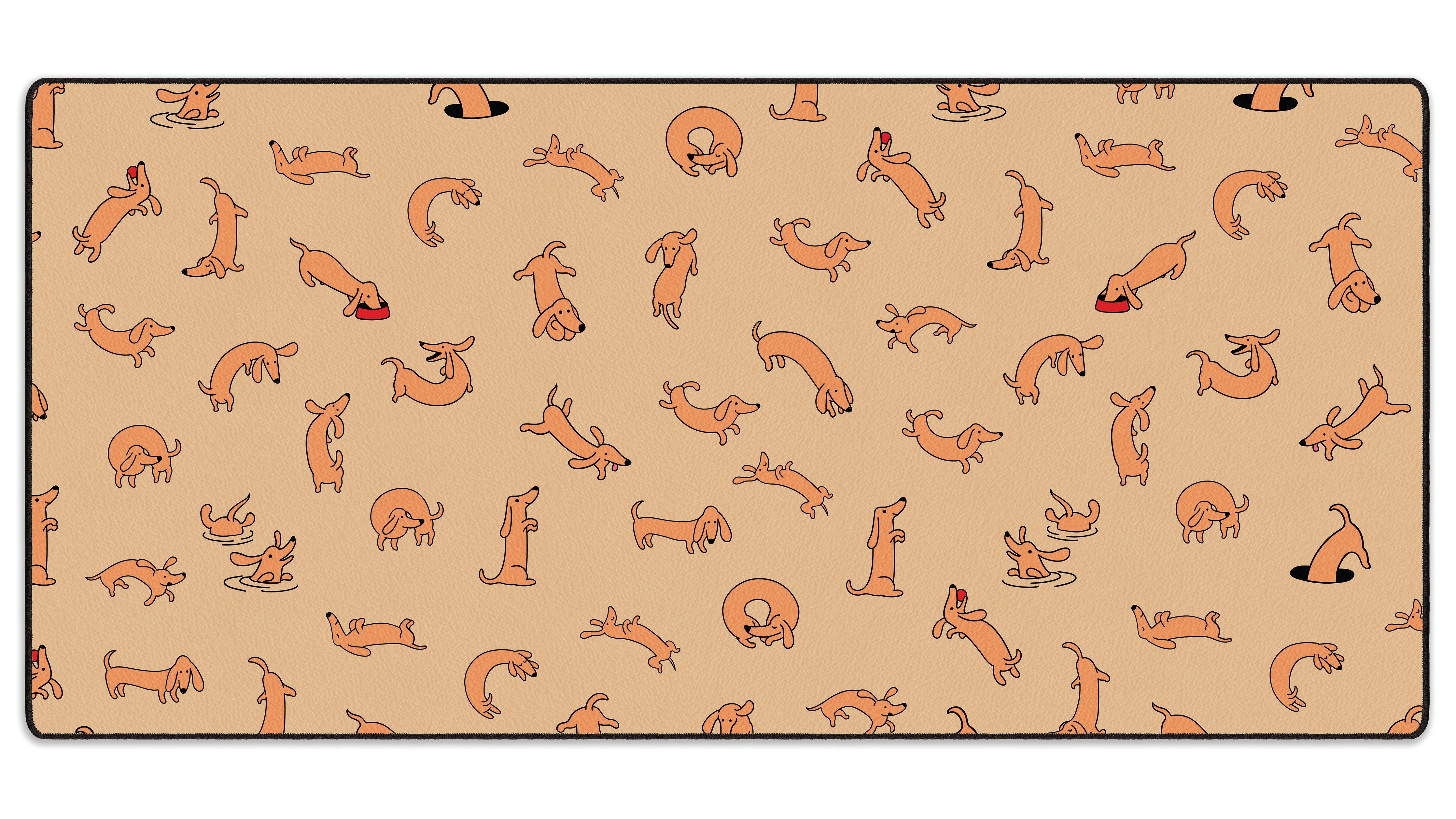 Dachshund - The Mousepad Company