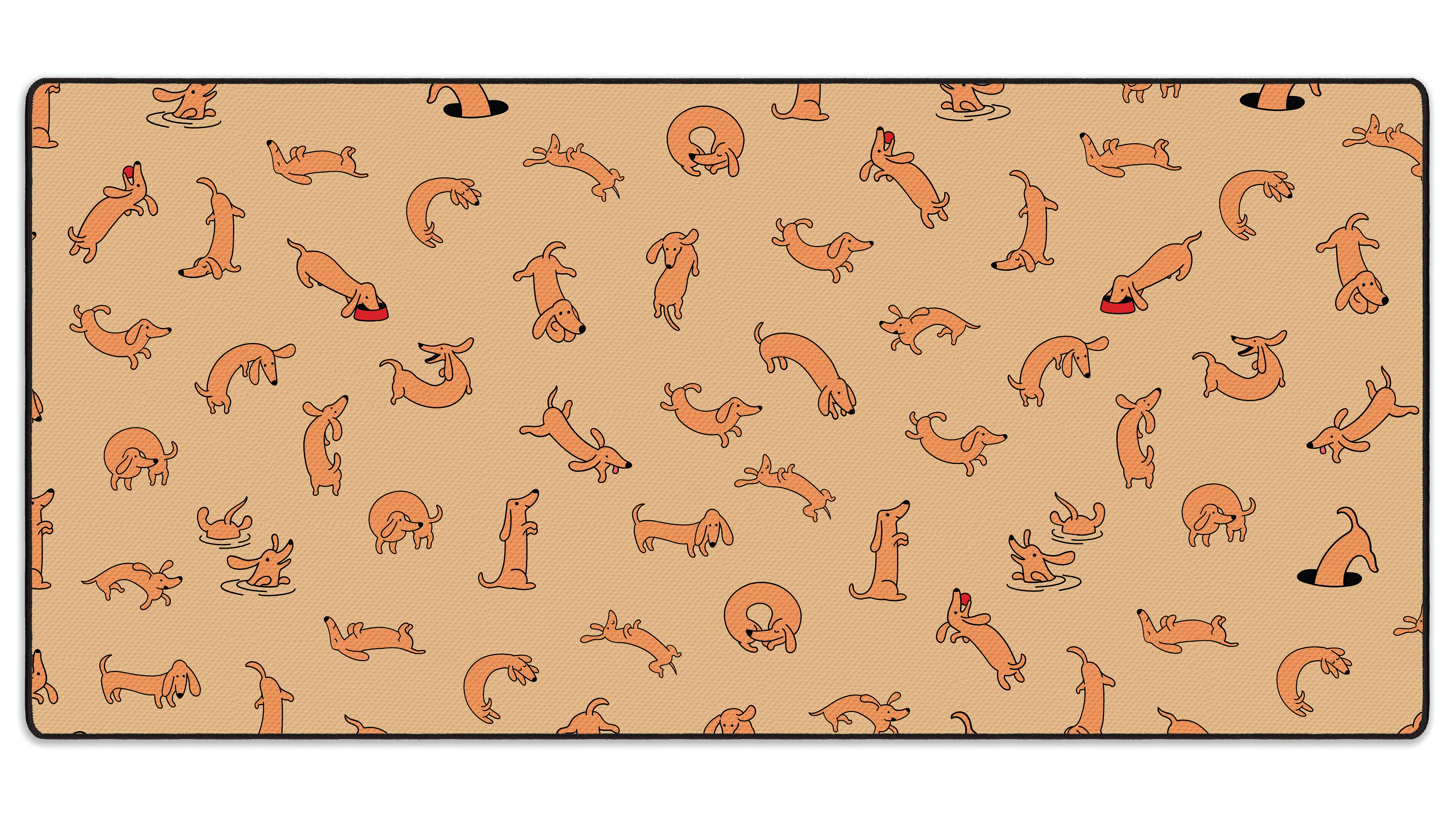 Dachshund - The Mousepad Company