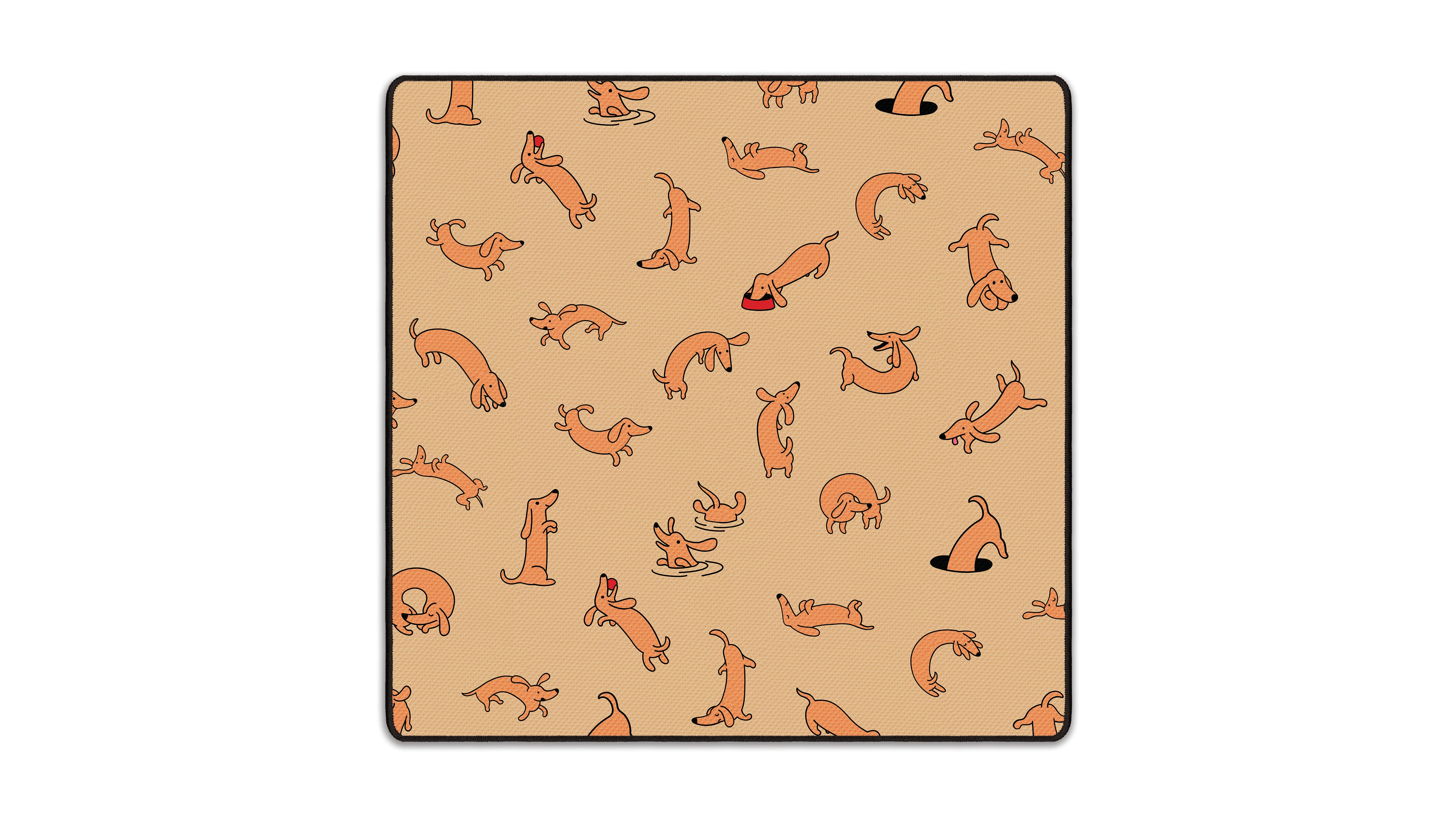 Dachshund - The Mousepad Company