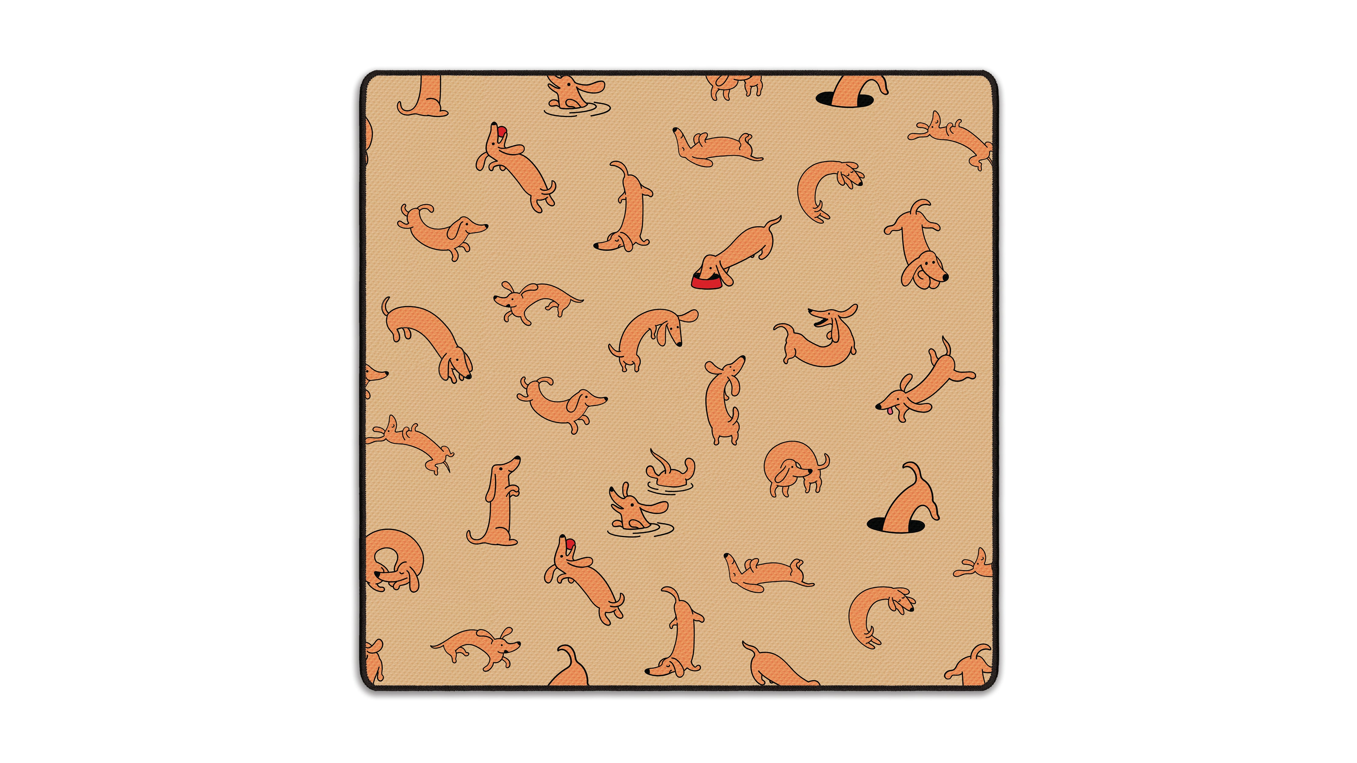 Dachshund - The Mousepad Company