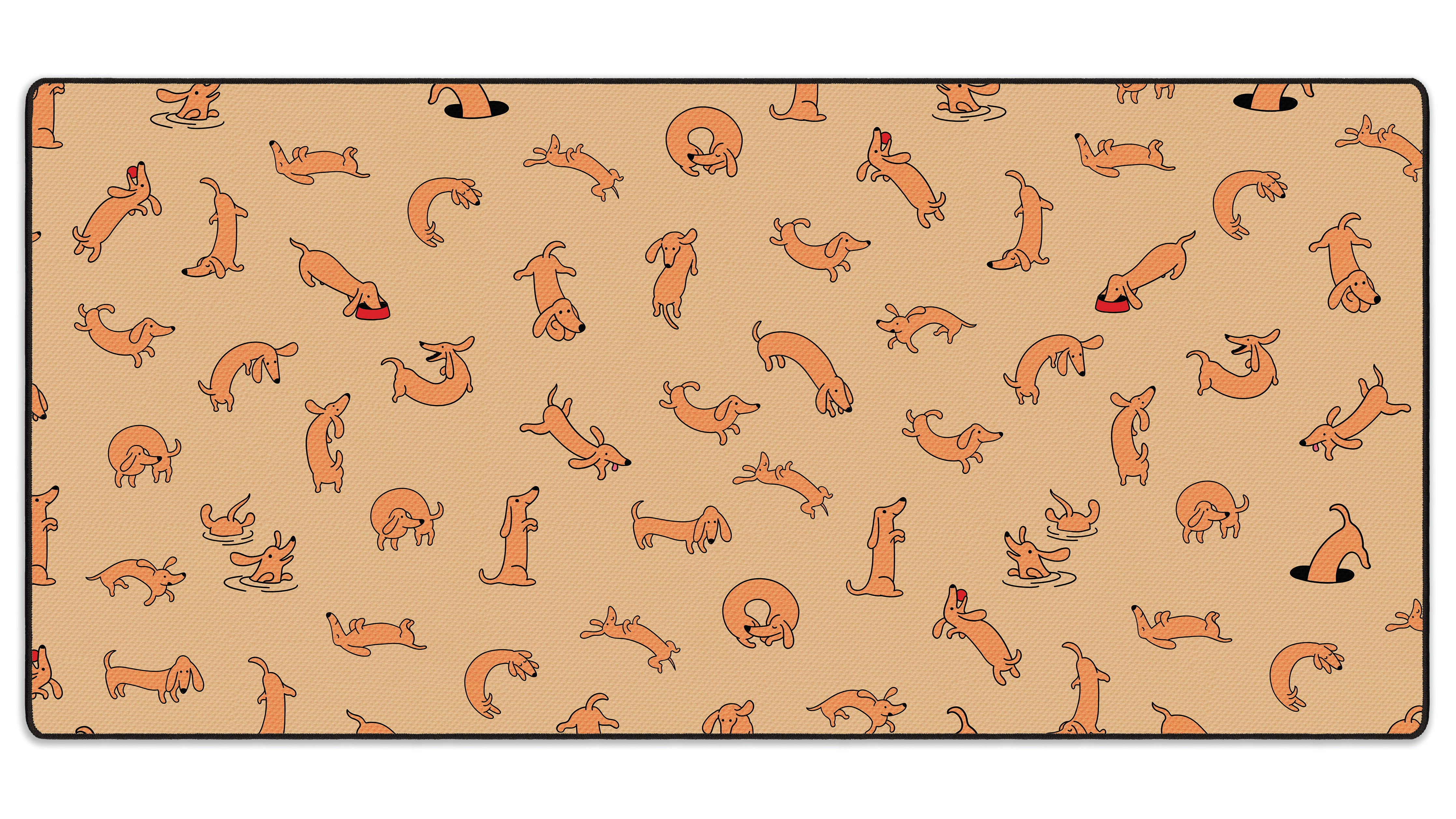 Dachshund - The Mousepad Company