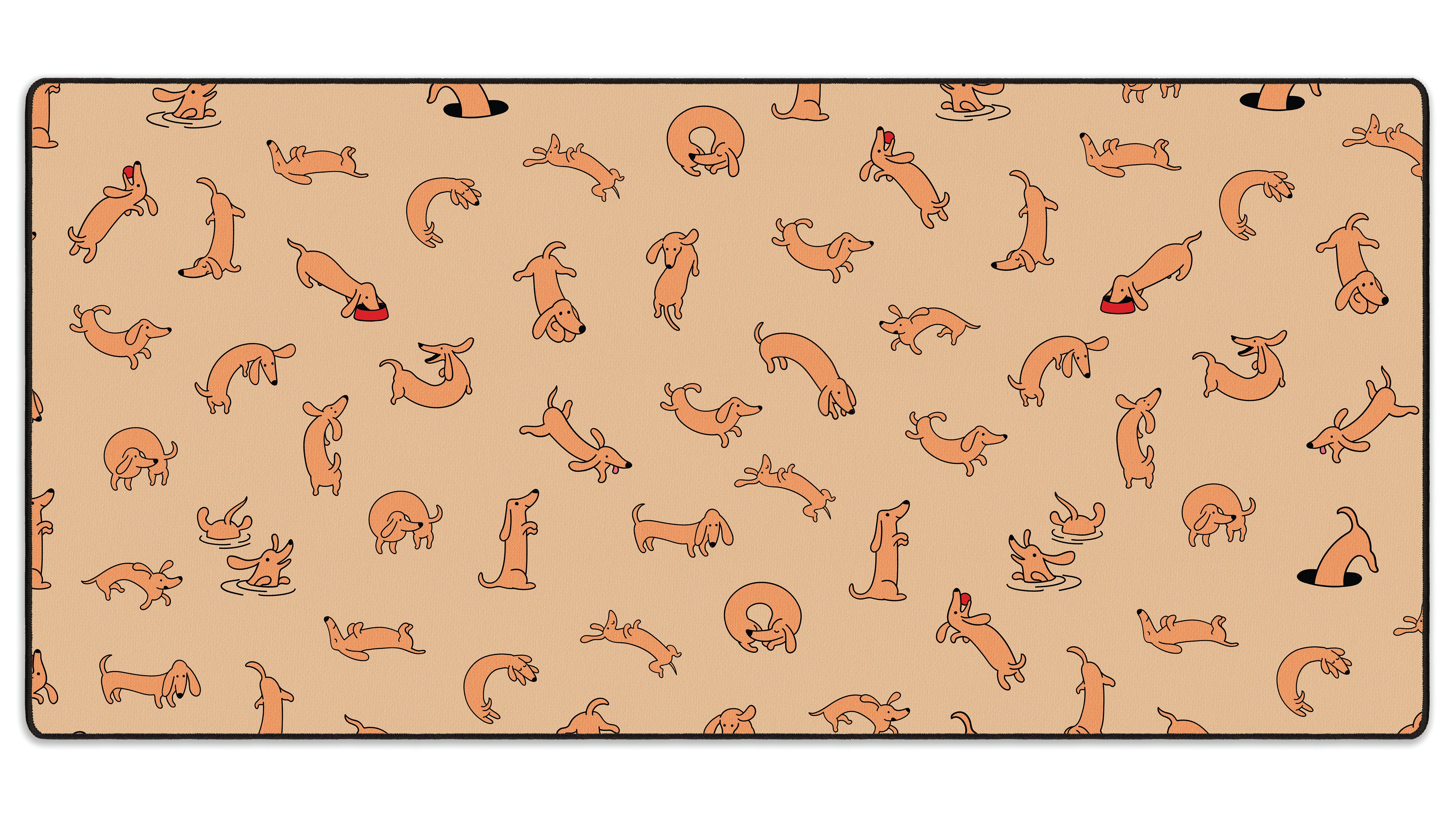 Dachshund - The Mousepad Company