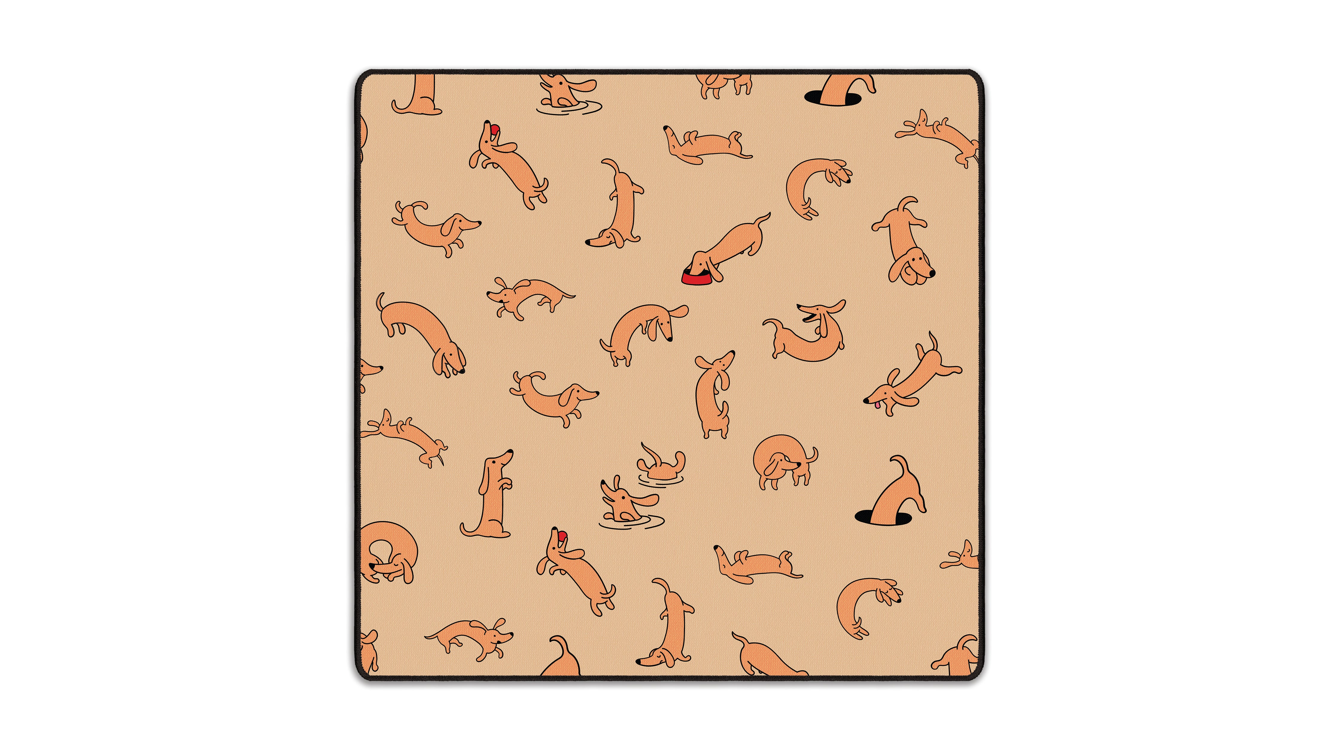 Dachshund - The Mousepad Company
