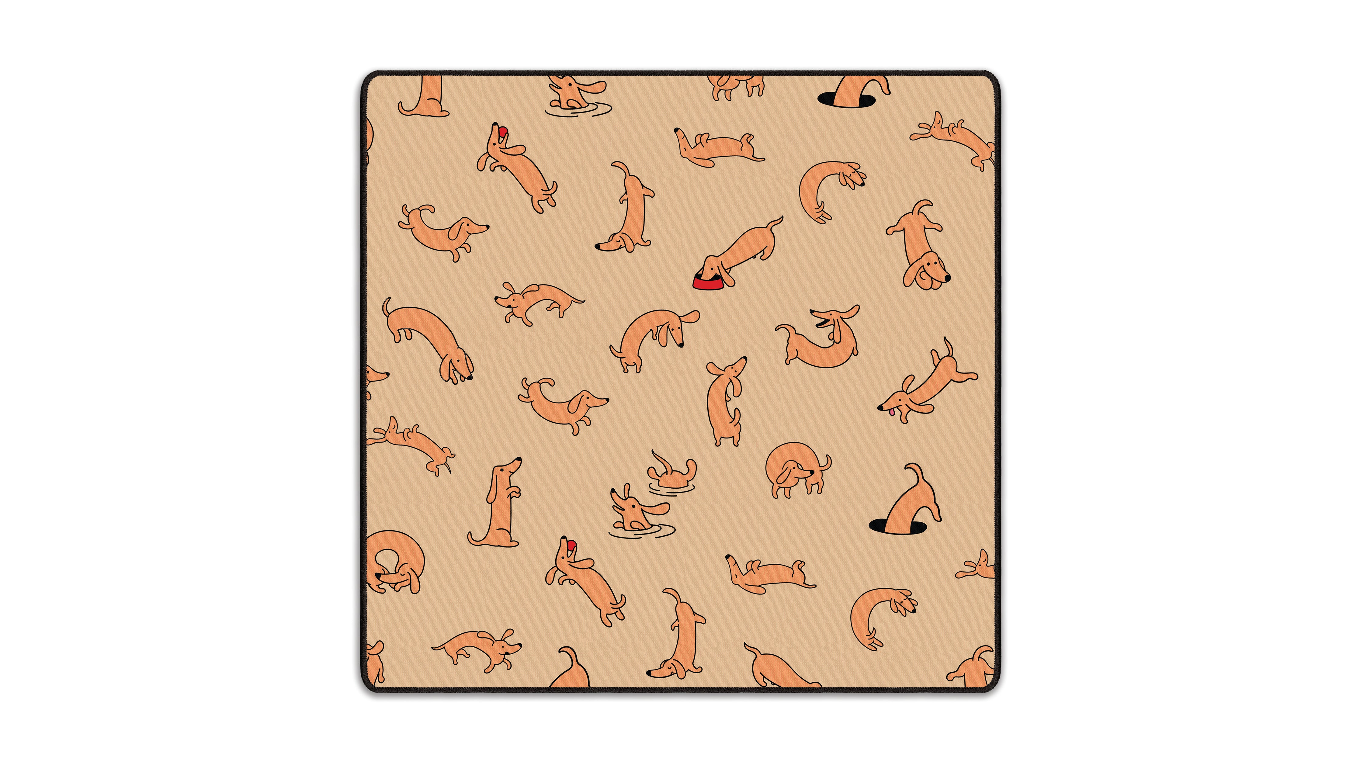 Dachshund - The Mousepad Company